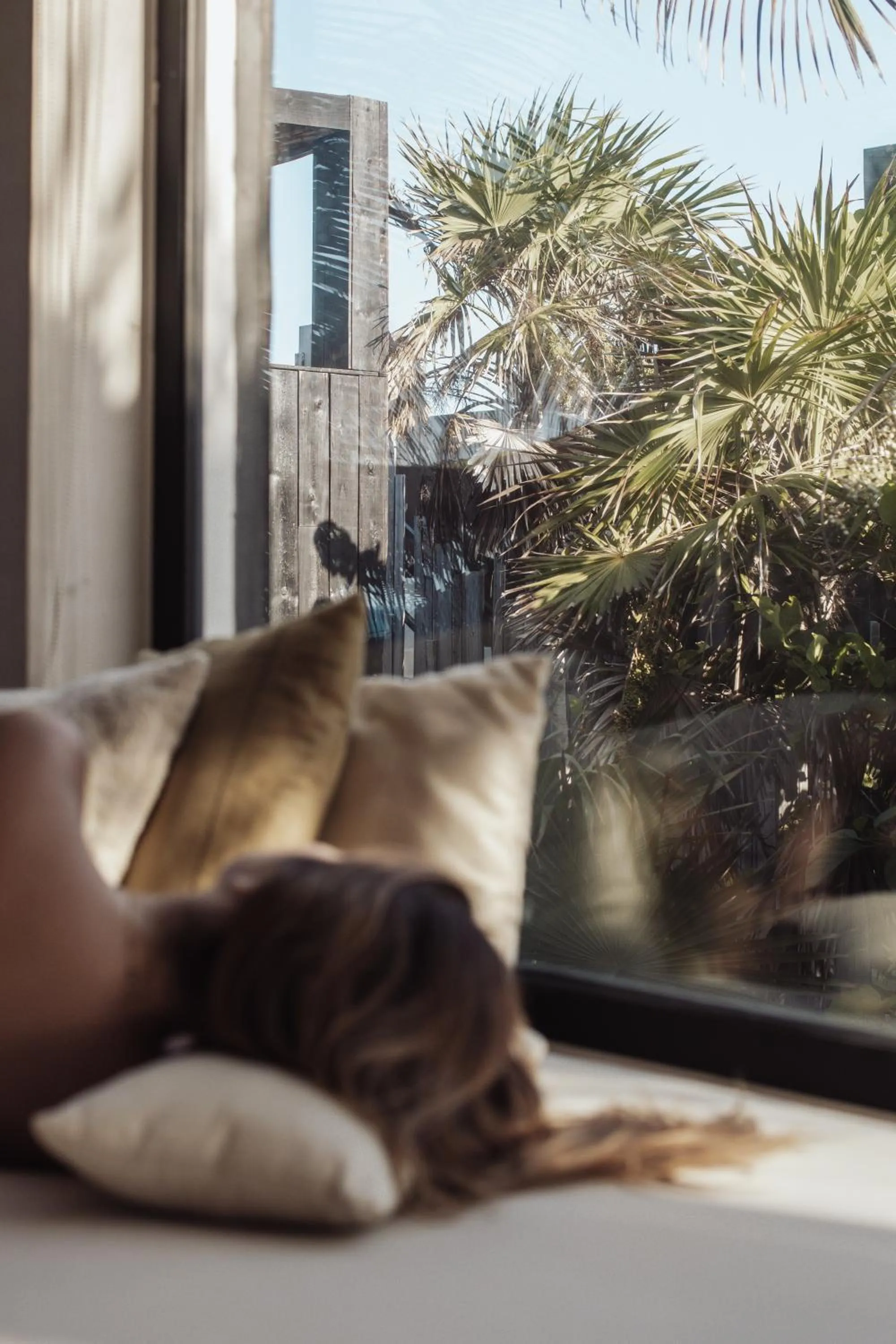 View (from property/room) in UMi Tulum