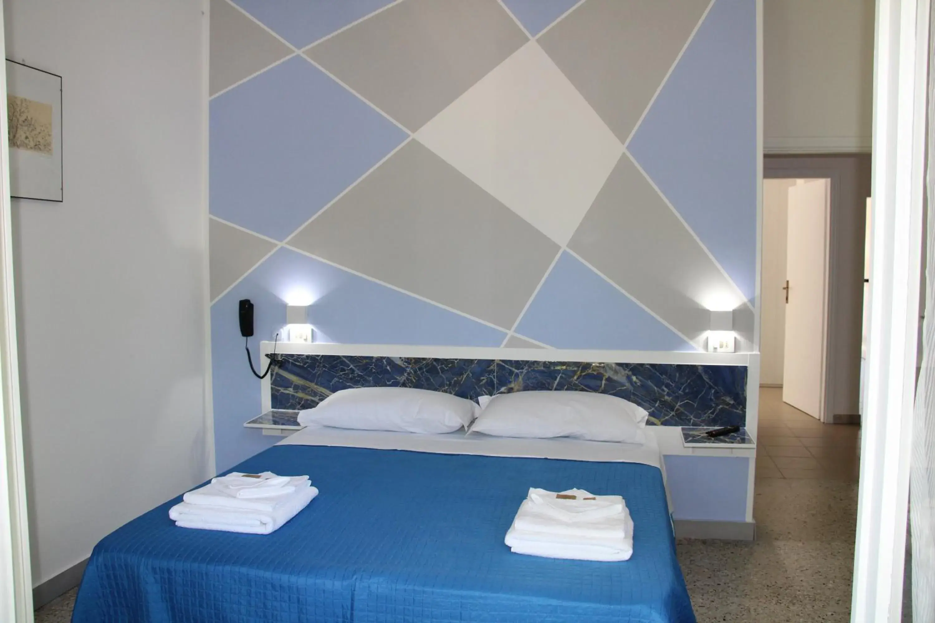 Deluxe Room in Martina's Hotel Deluxe Room in Martina's Hotel