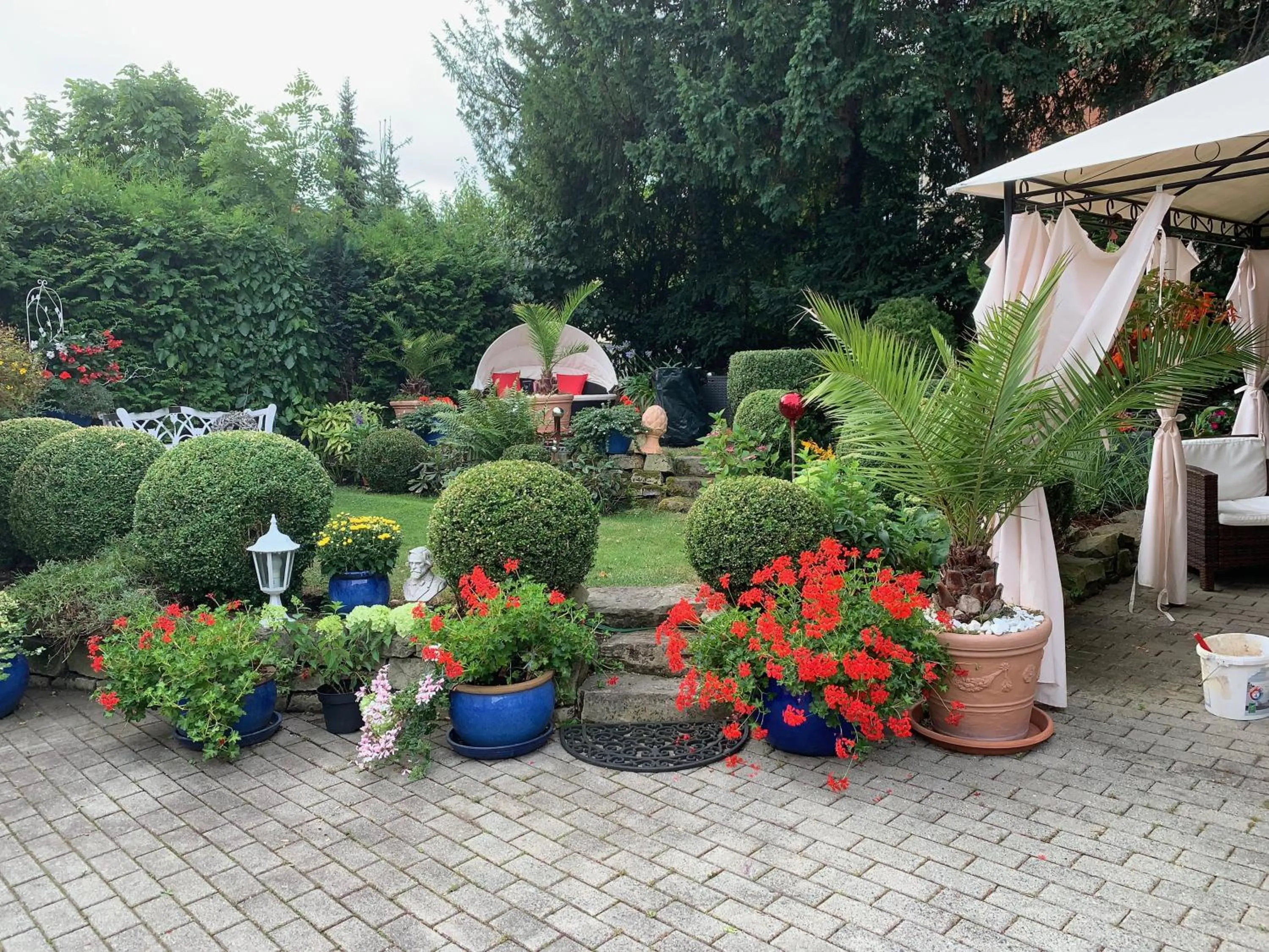Schlossblick