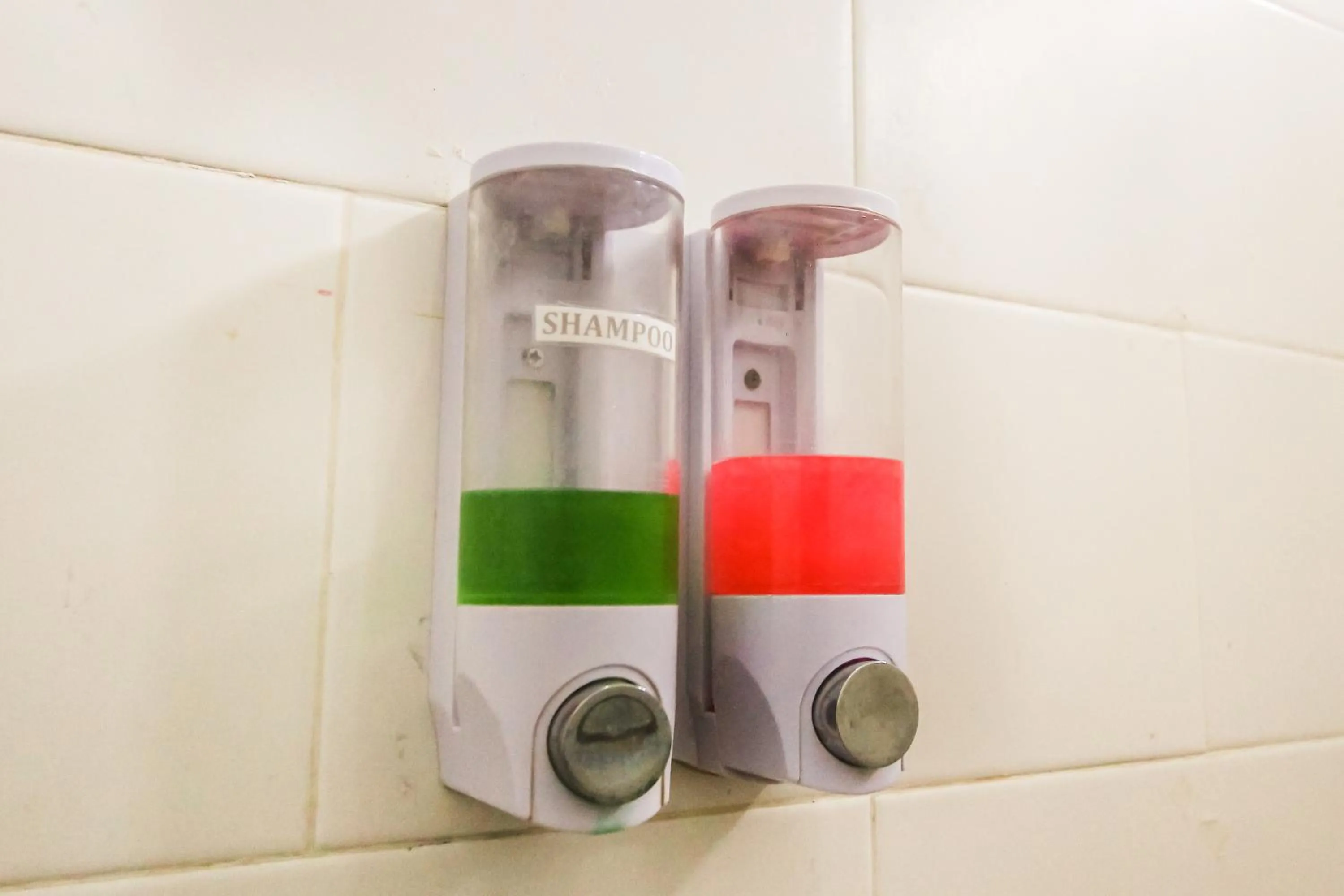 Bathroom in Graha Wedha Suite Kuta by kamara