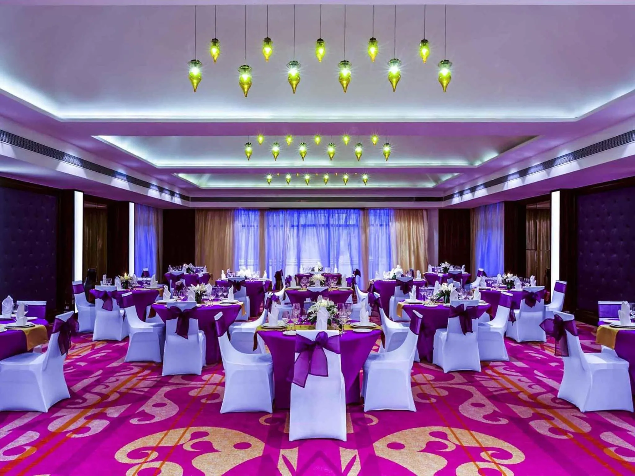 Meeting/conference room in Novotel Goa Resort & Spa Candolim