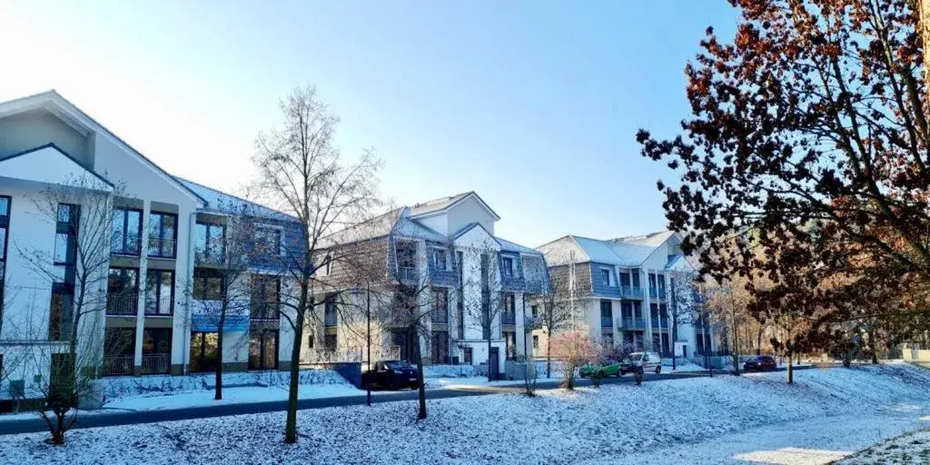 One-Bedroom Apartment in Neue stillvolle Wohnung im Steinbach Palais, ideale Lage One-Bedroom Apartment in Neue stillvolle Wohnung im Steinbach Palais, ideale Lage