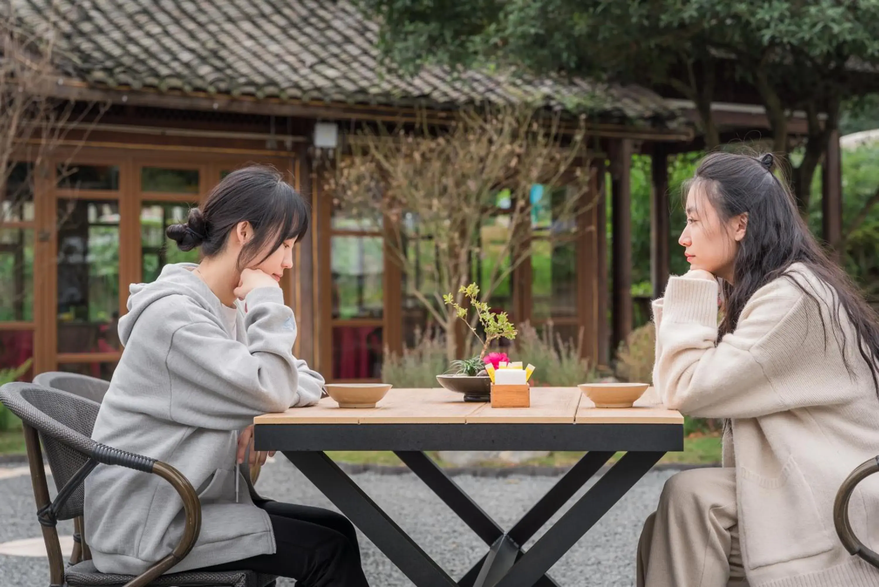 Restaurant/places to eat in E-mei Mountain Hotel Restaurant/places to eat in E-mei Mountain Hotel