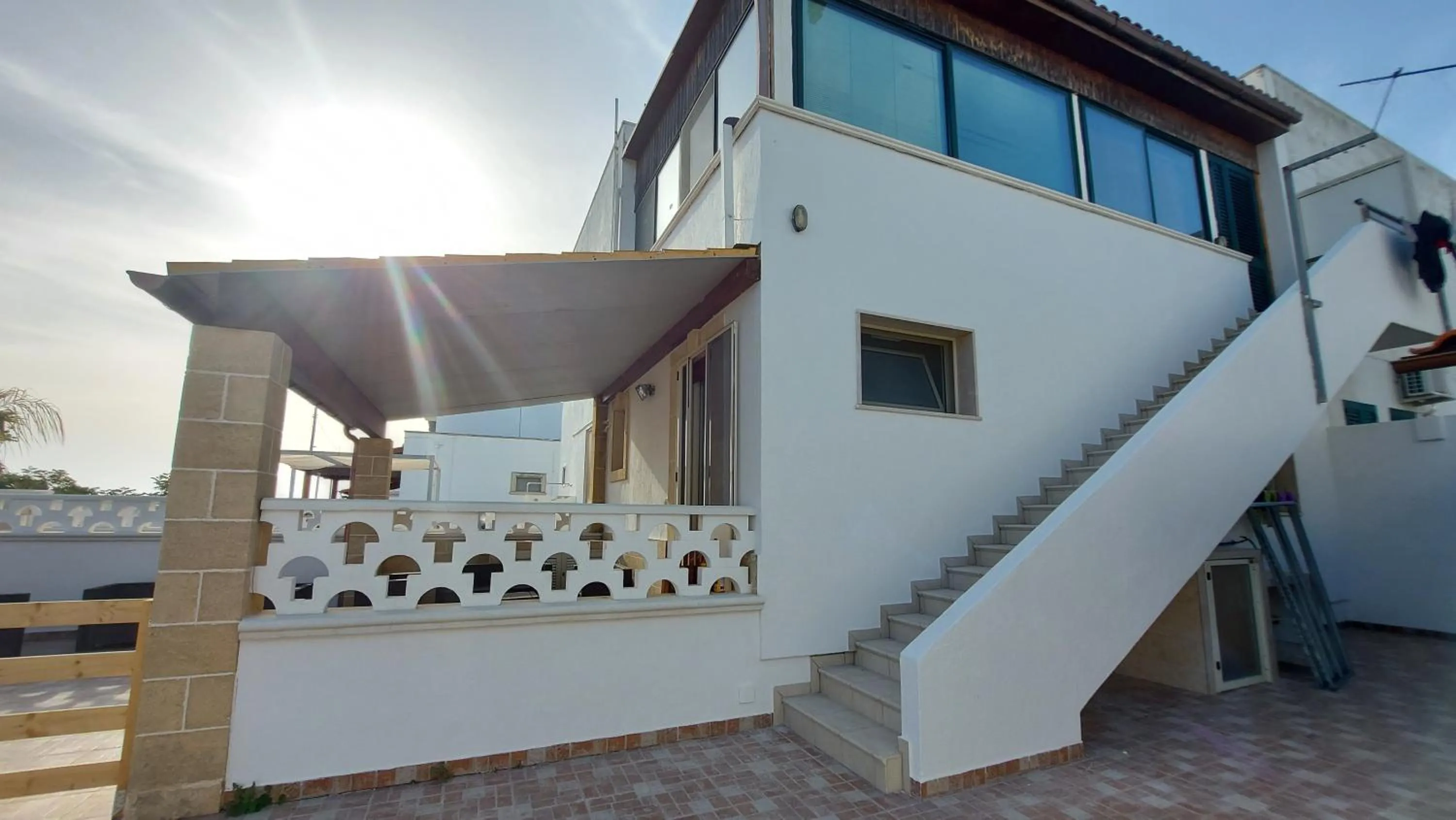 Property building in Residence Giglio