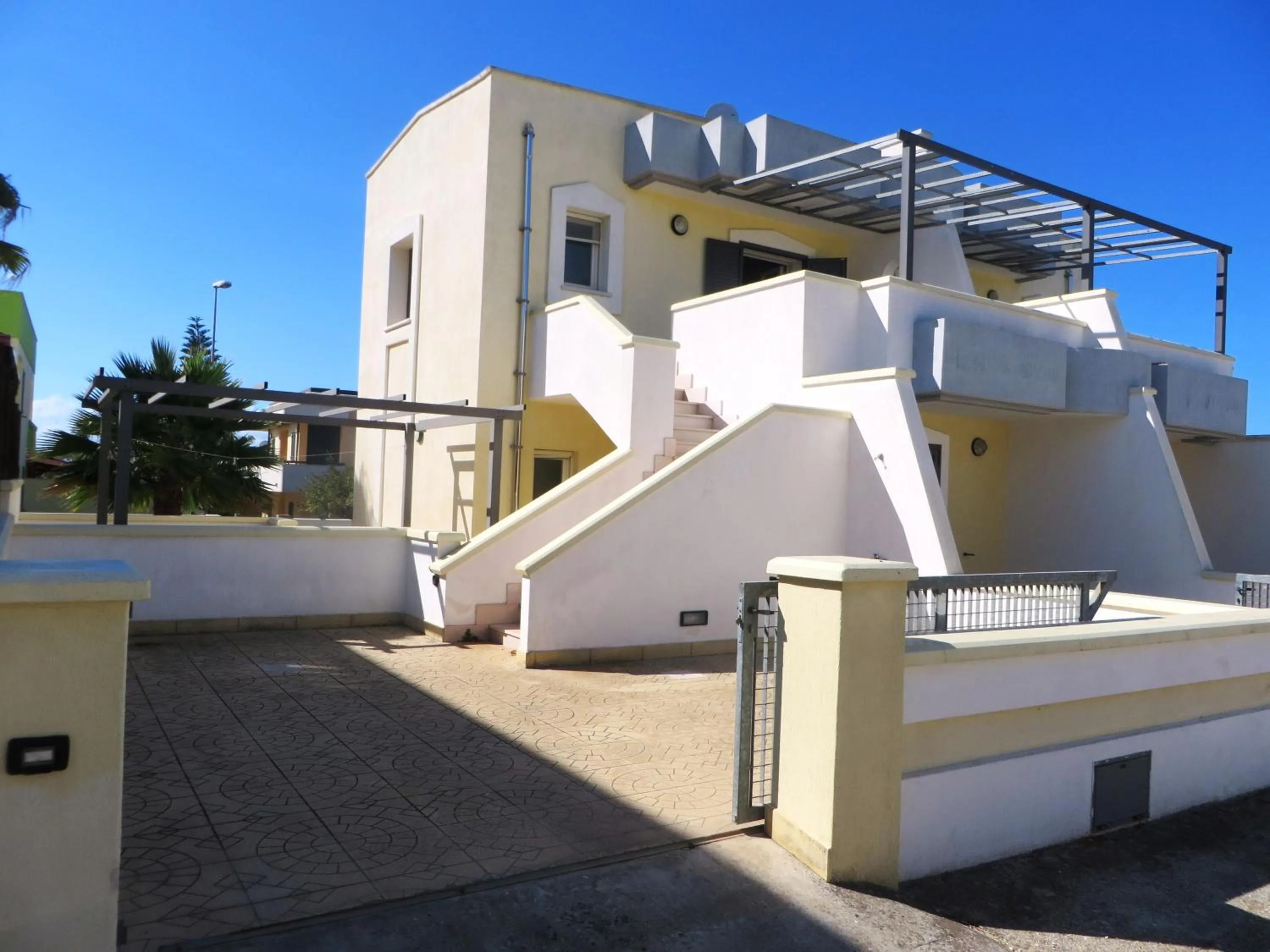 Property building in Residence Giglio