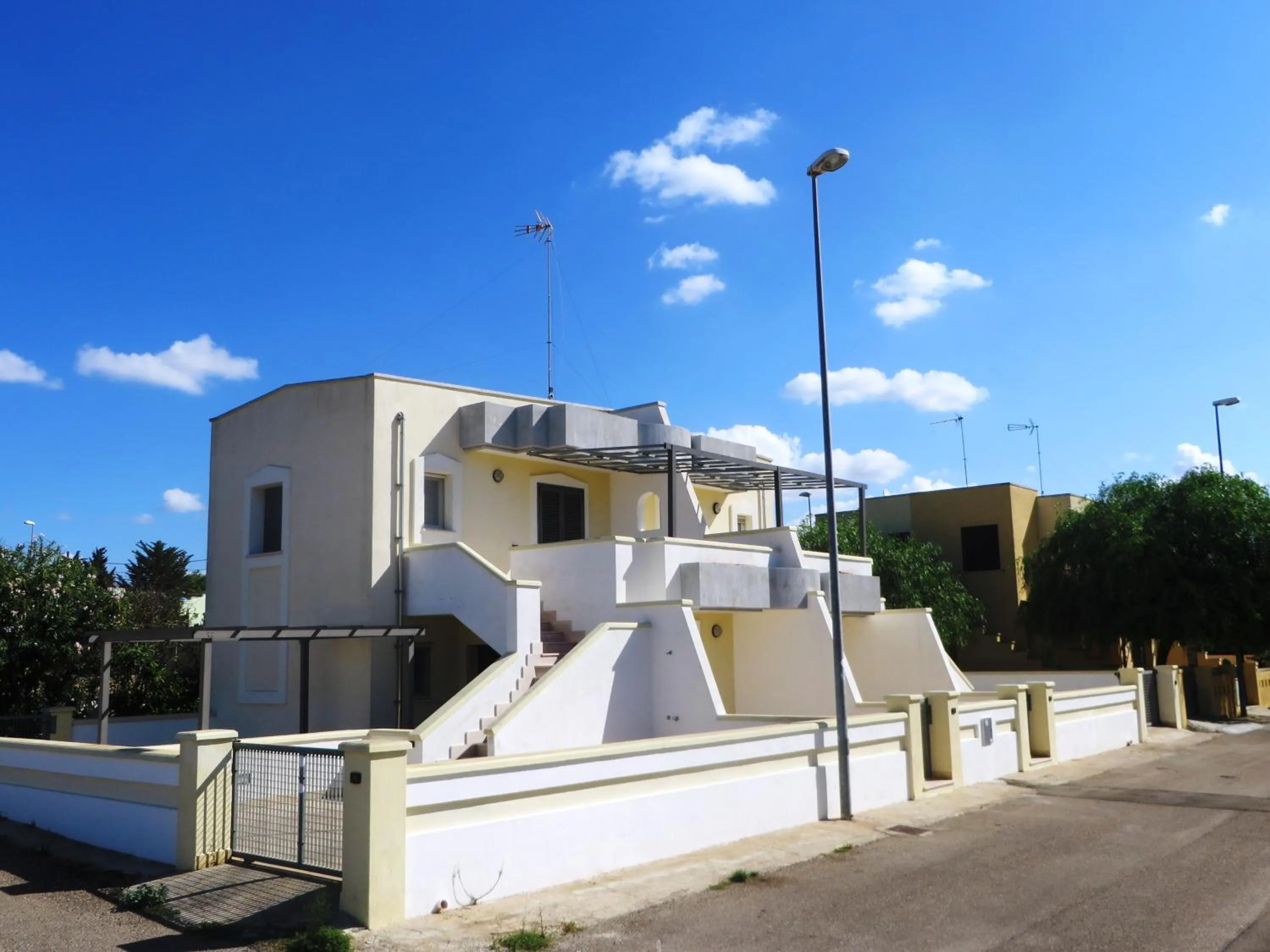 Property building in Residence Giglio