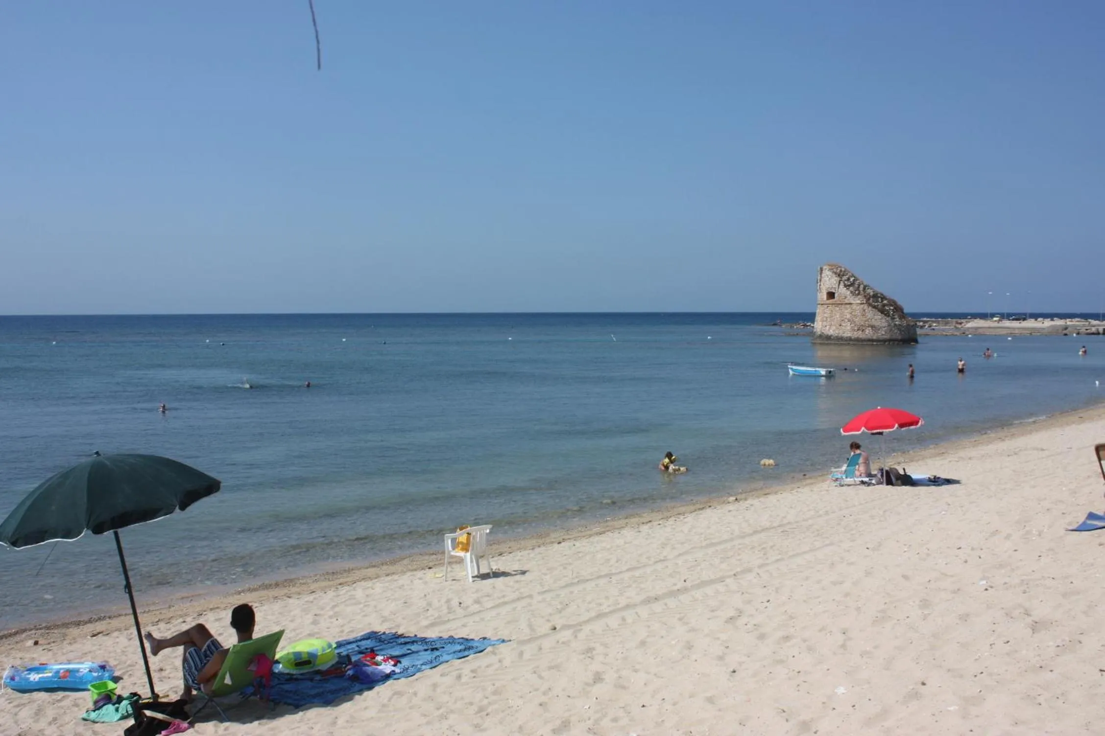 Day in Residence Giglio