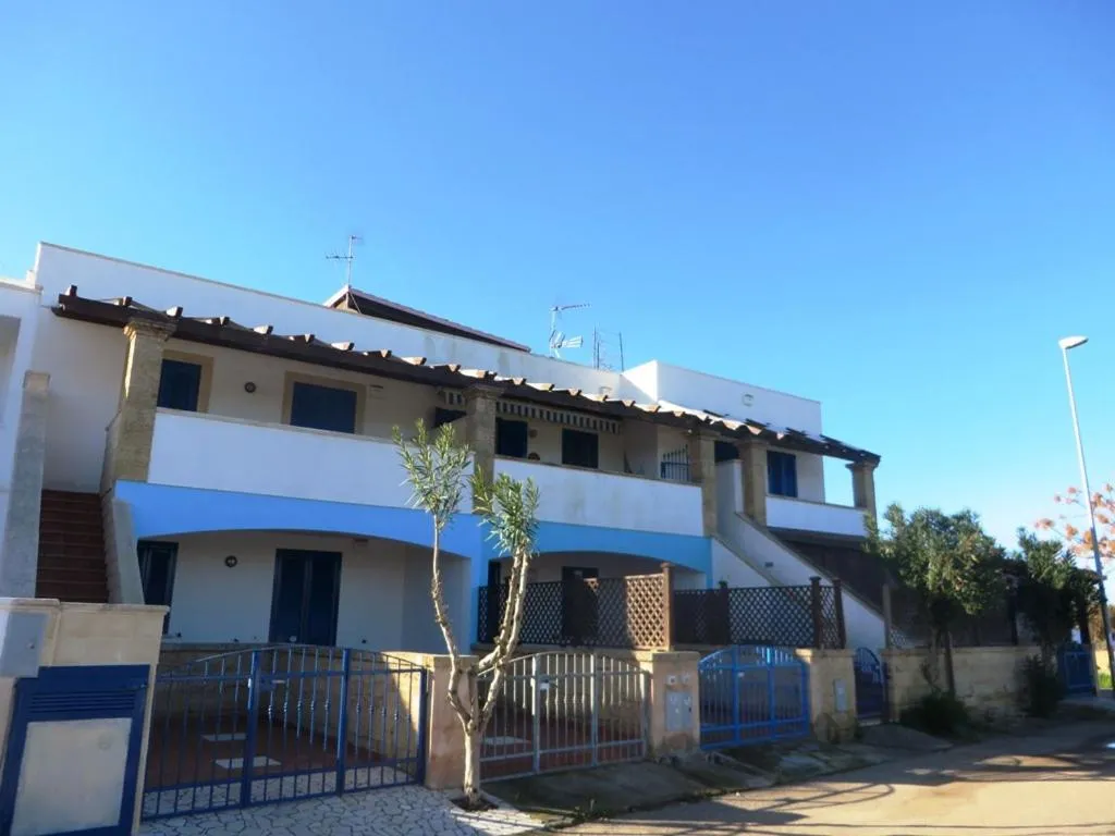 Property building in Residence Giglio