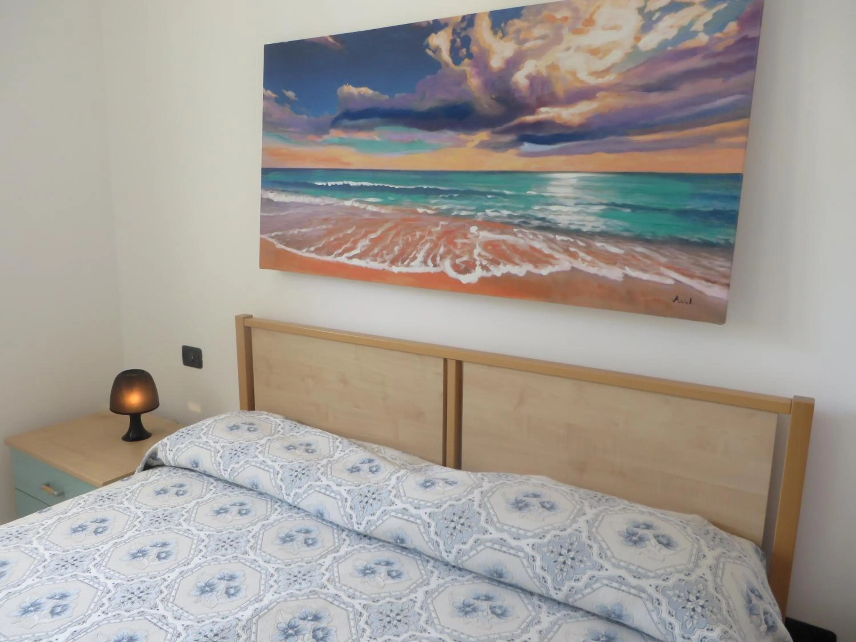 Bed in Residence Giglio