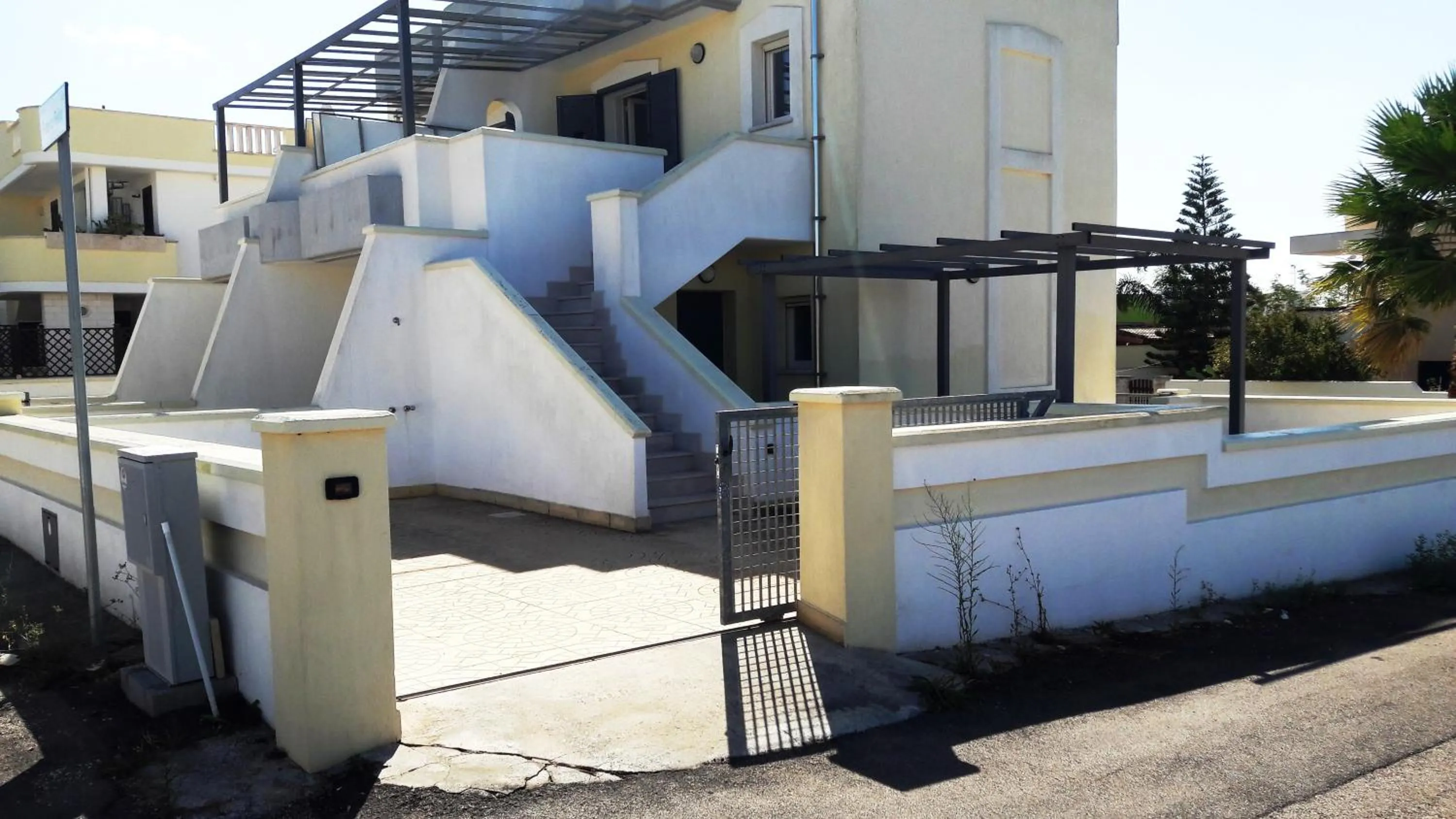 Property building in Residence Giglio