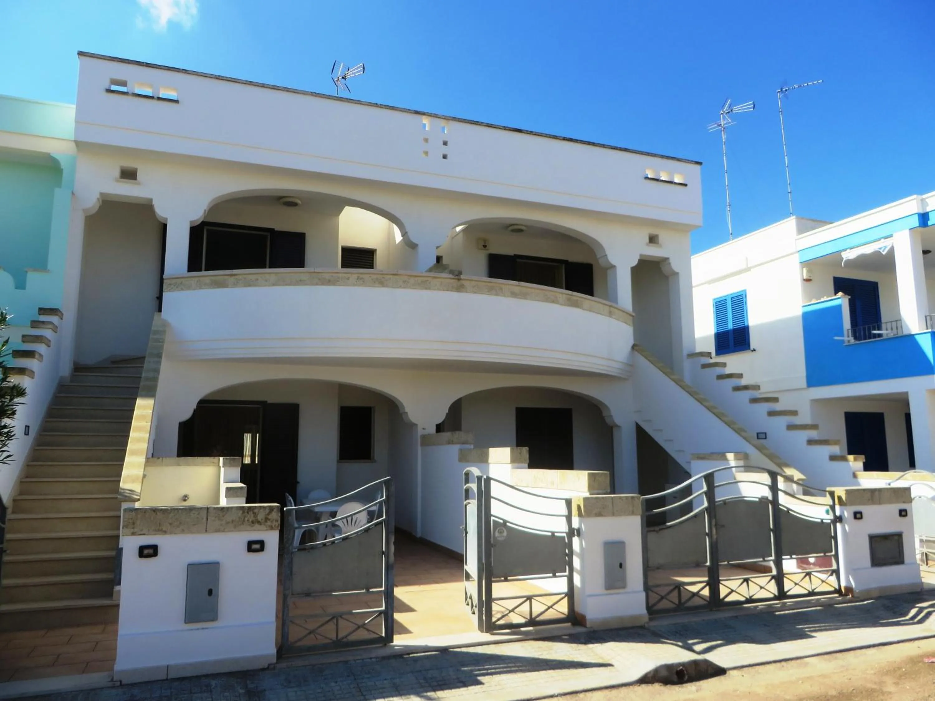 Property building in Residence Giglio