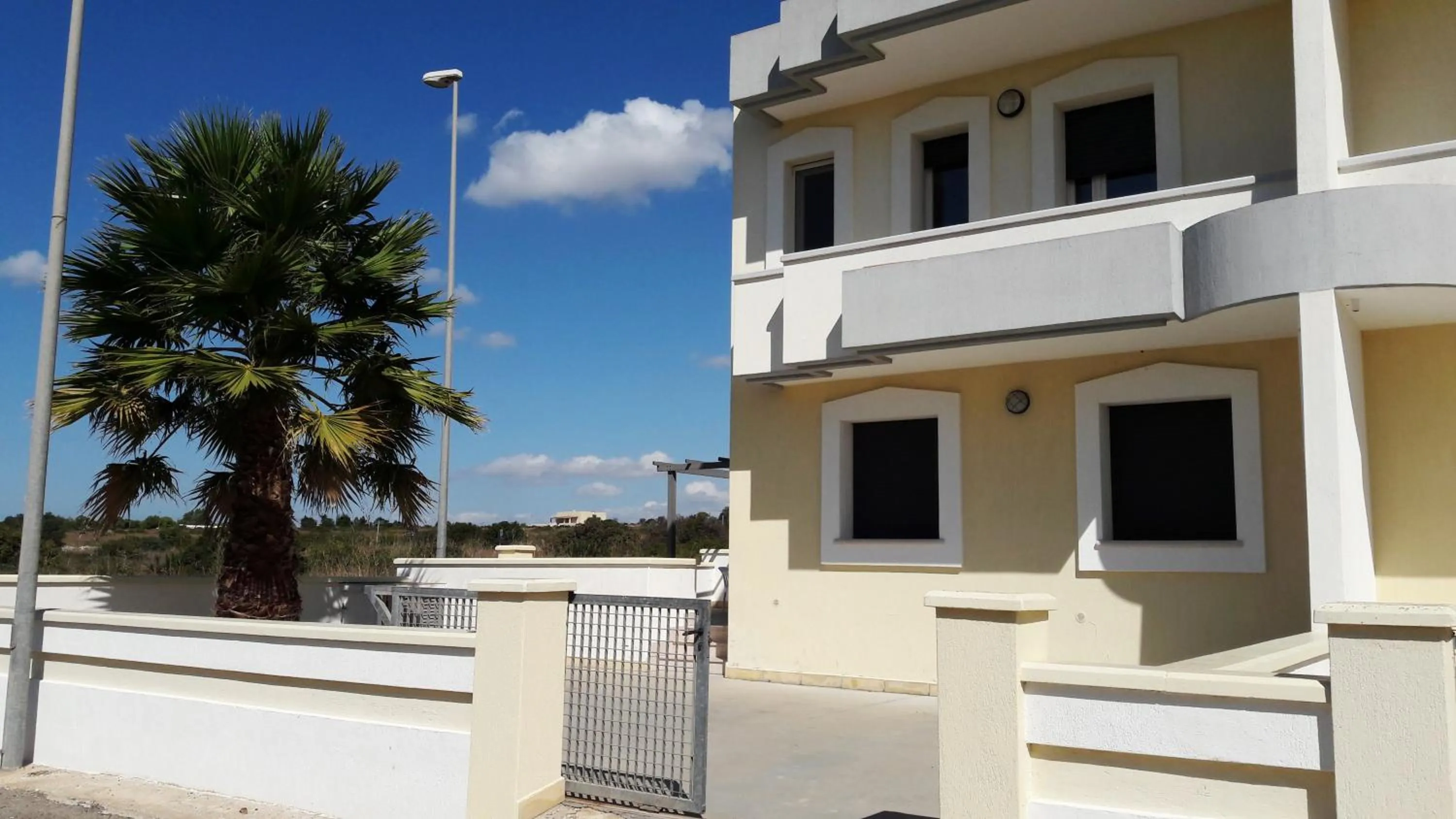 Property building in Residence Giglio