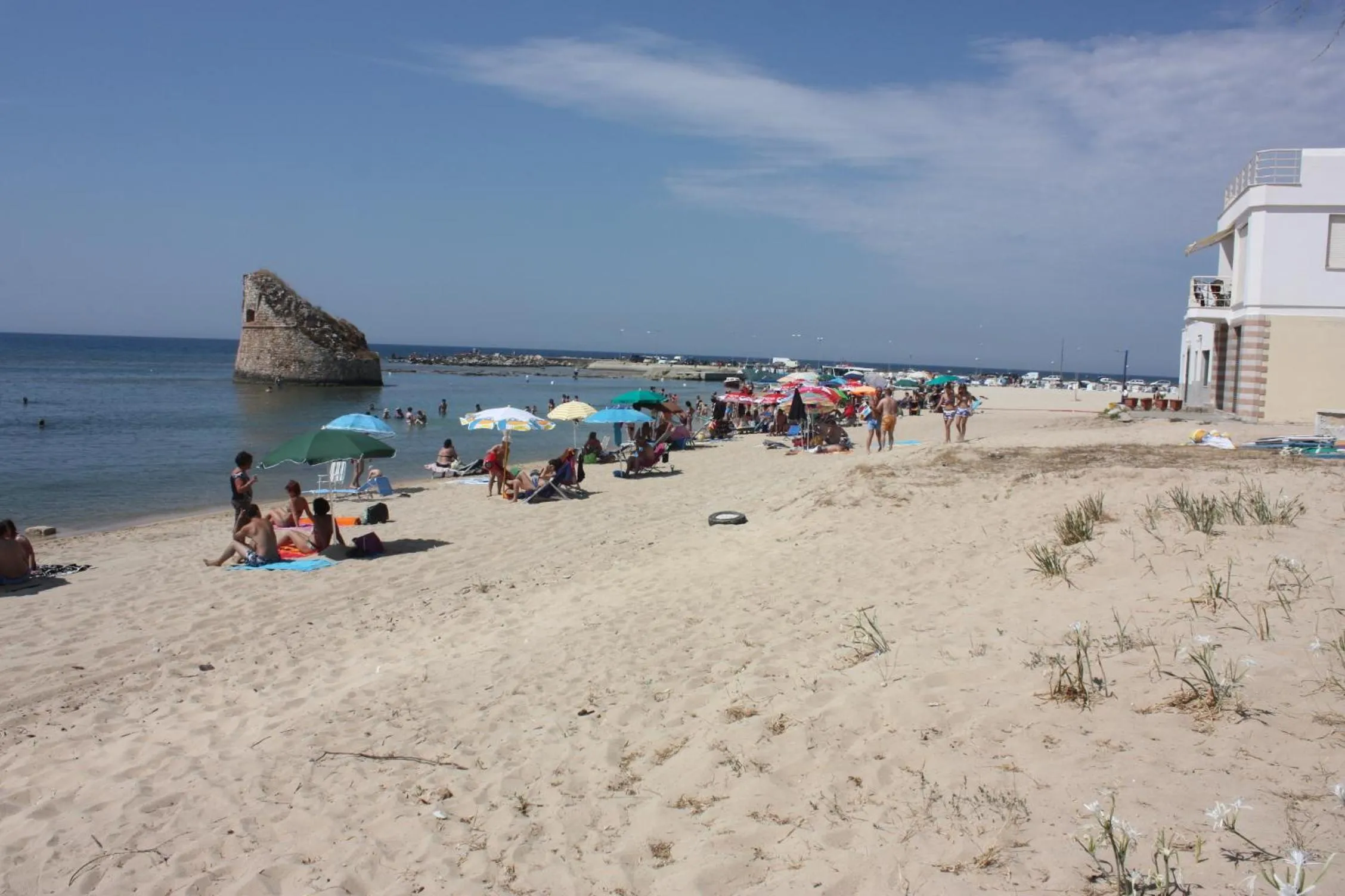 Day in Residence Giglio