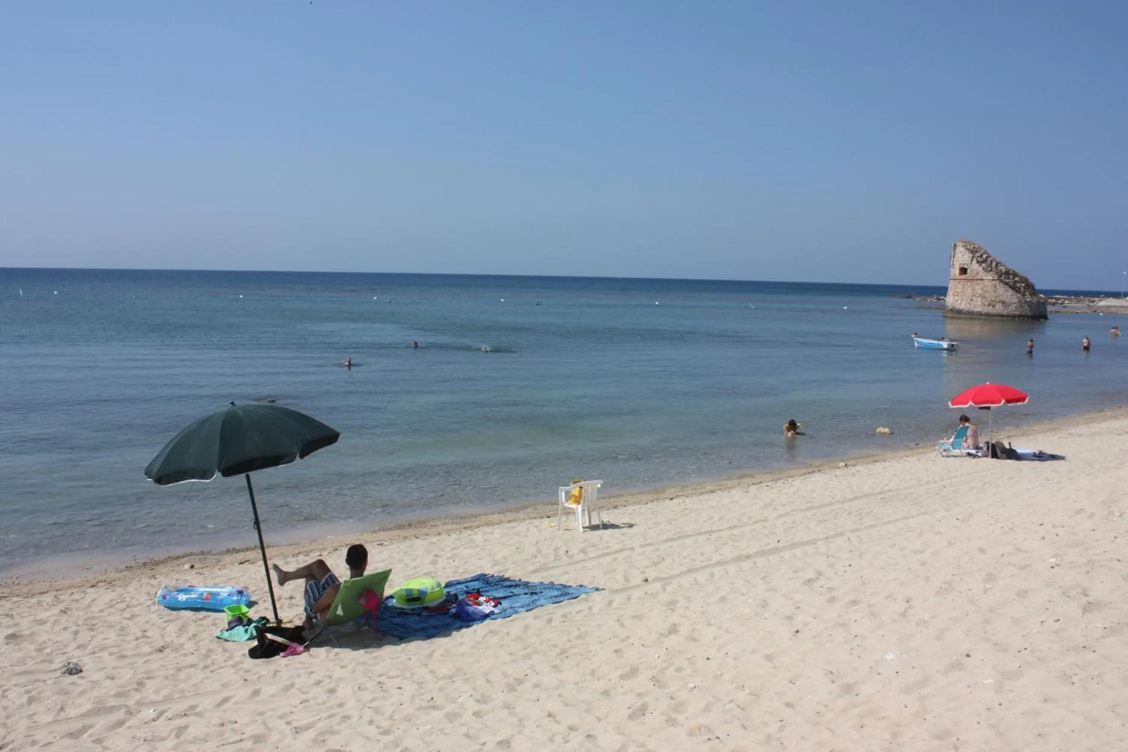 Day in Residence Giglio