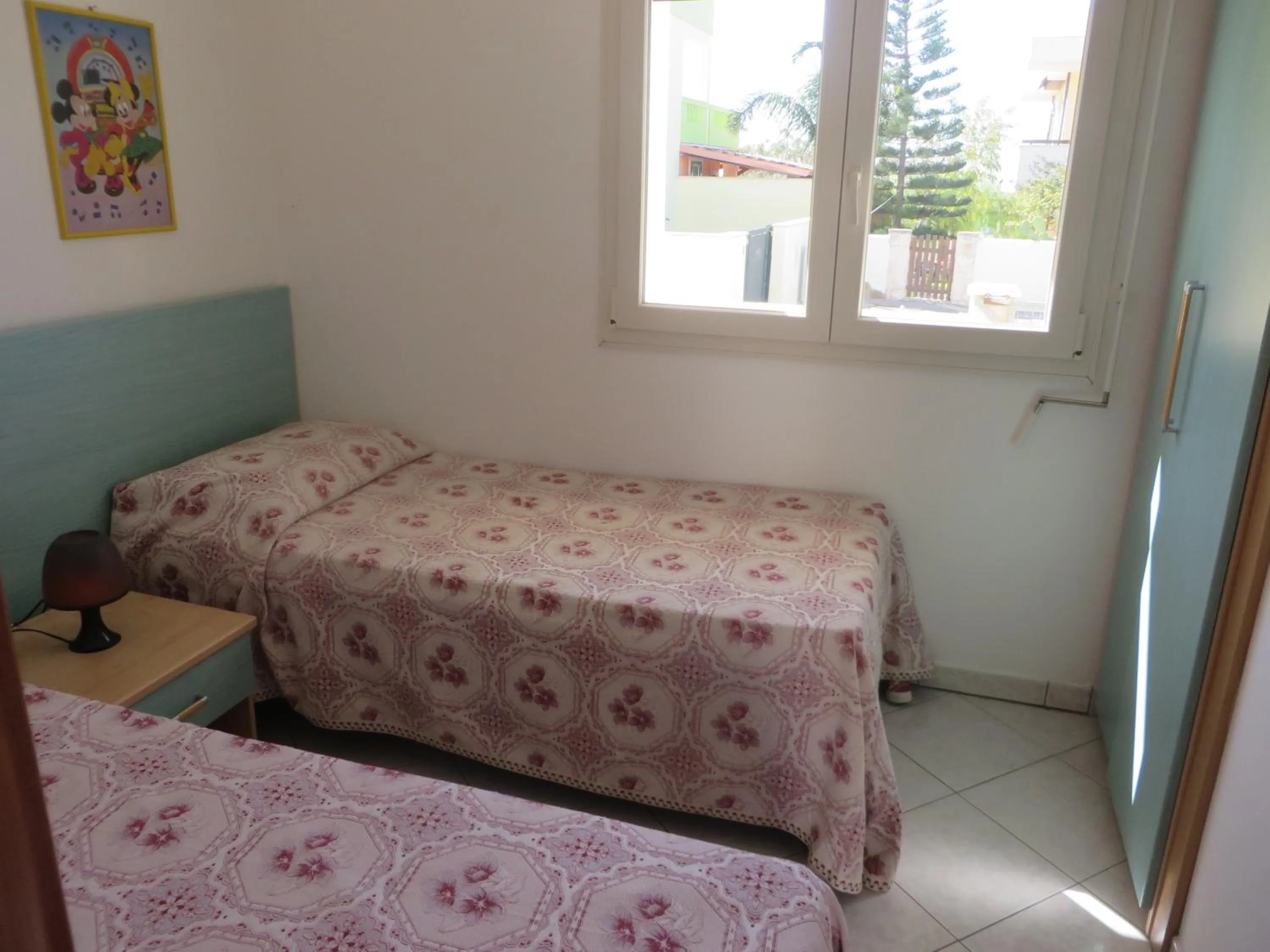 Bed in Residence Giglio