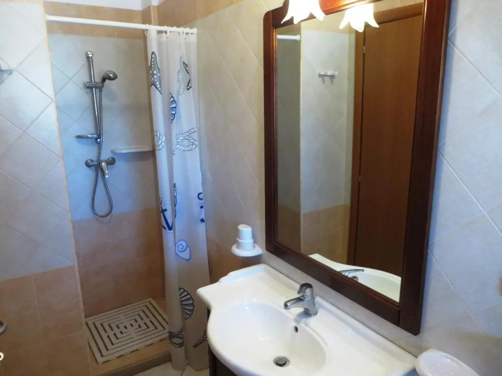 Bathroom in Residence Giglio