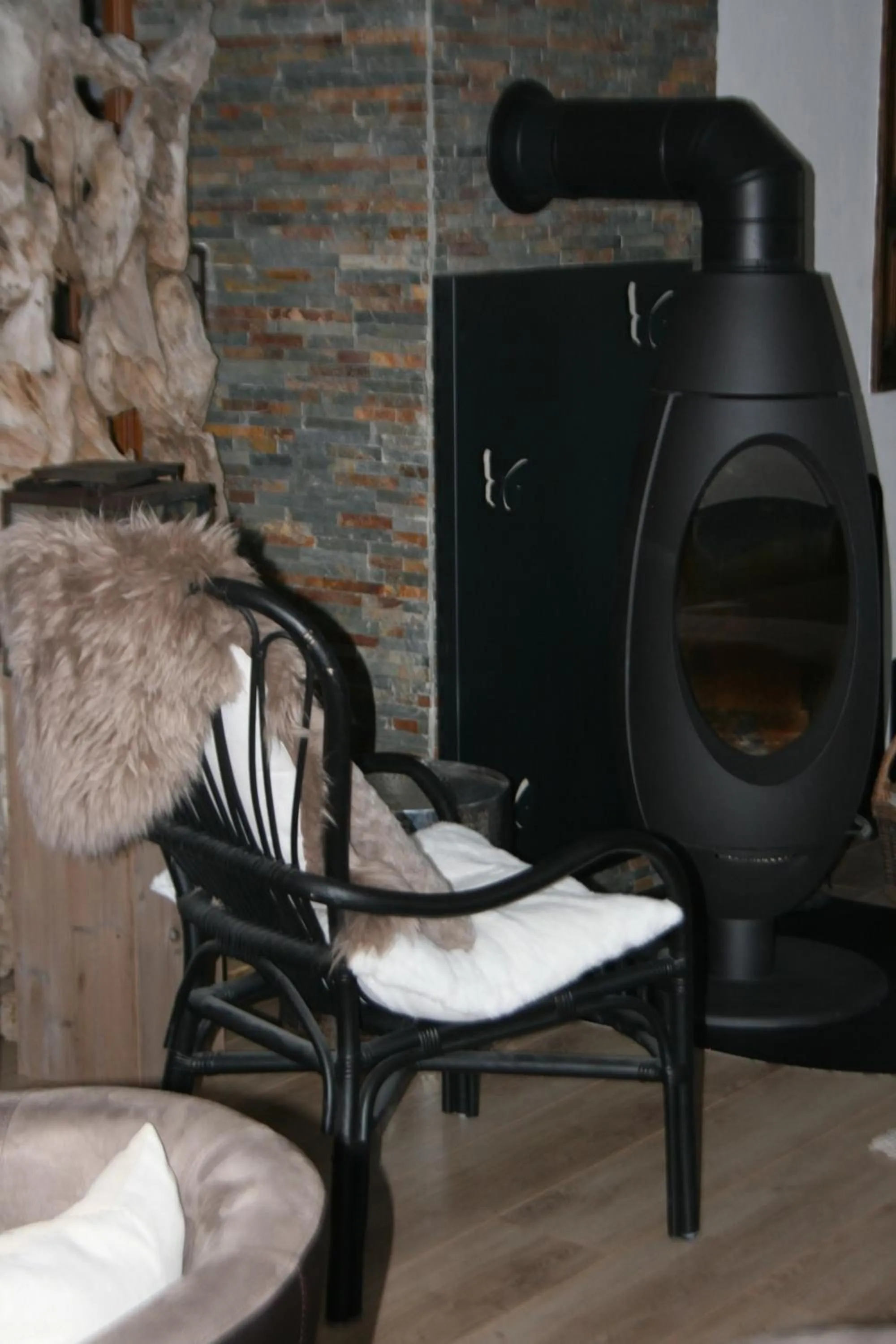 Seating area in Au 1608