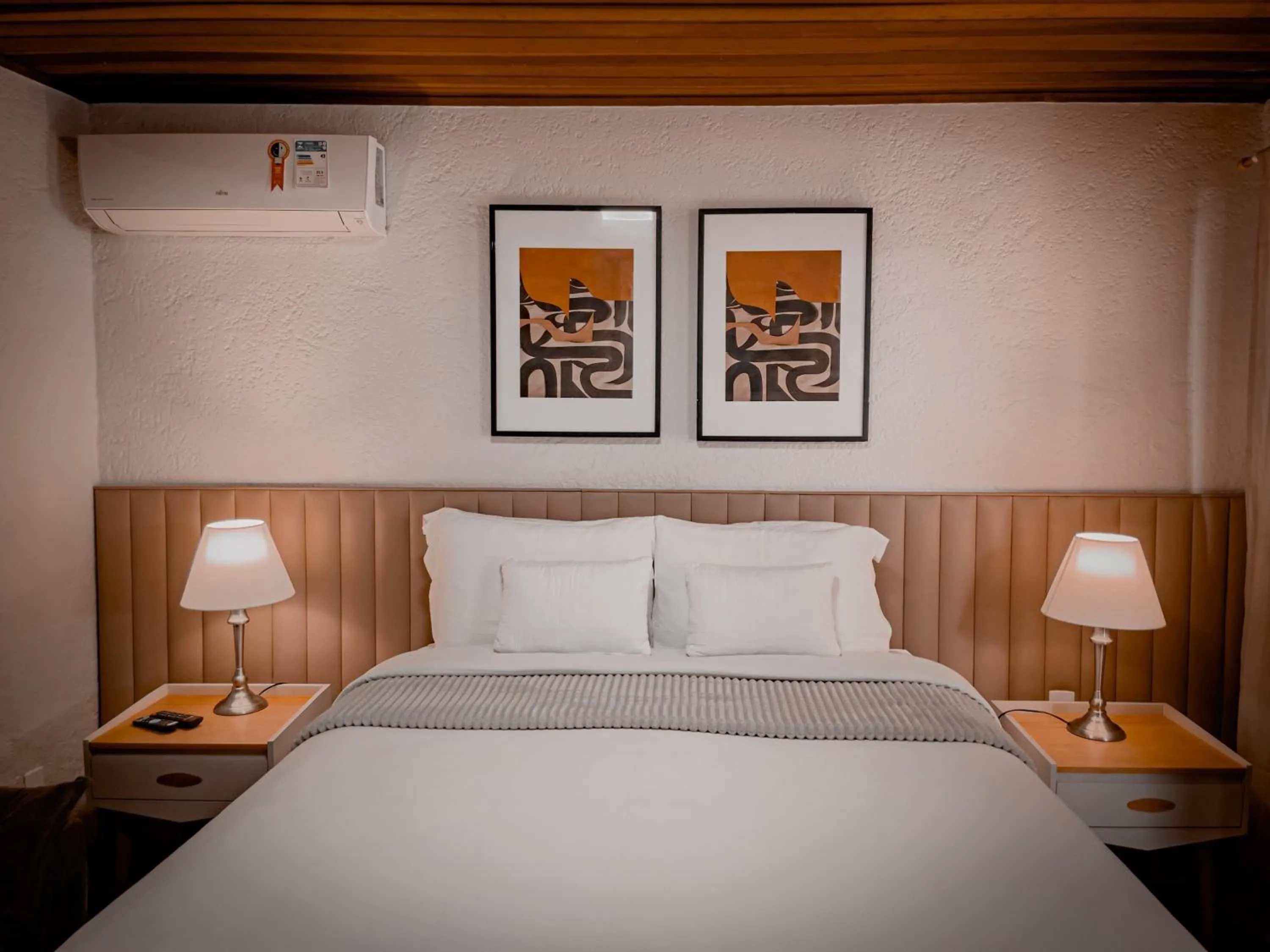 Double Room in La Bella Monte Verde