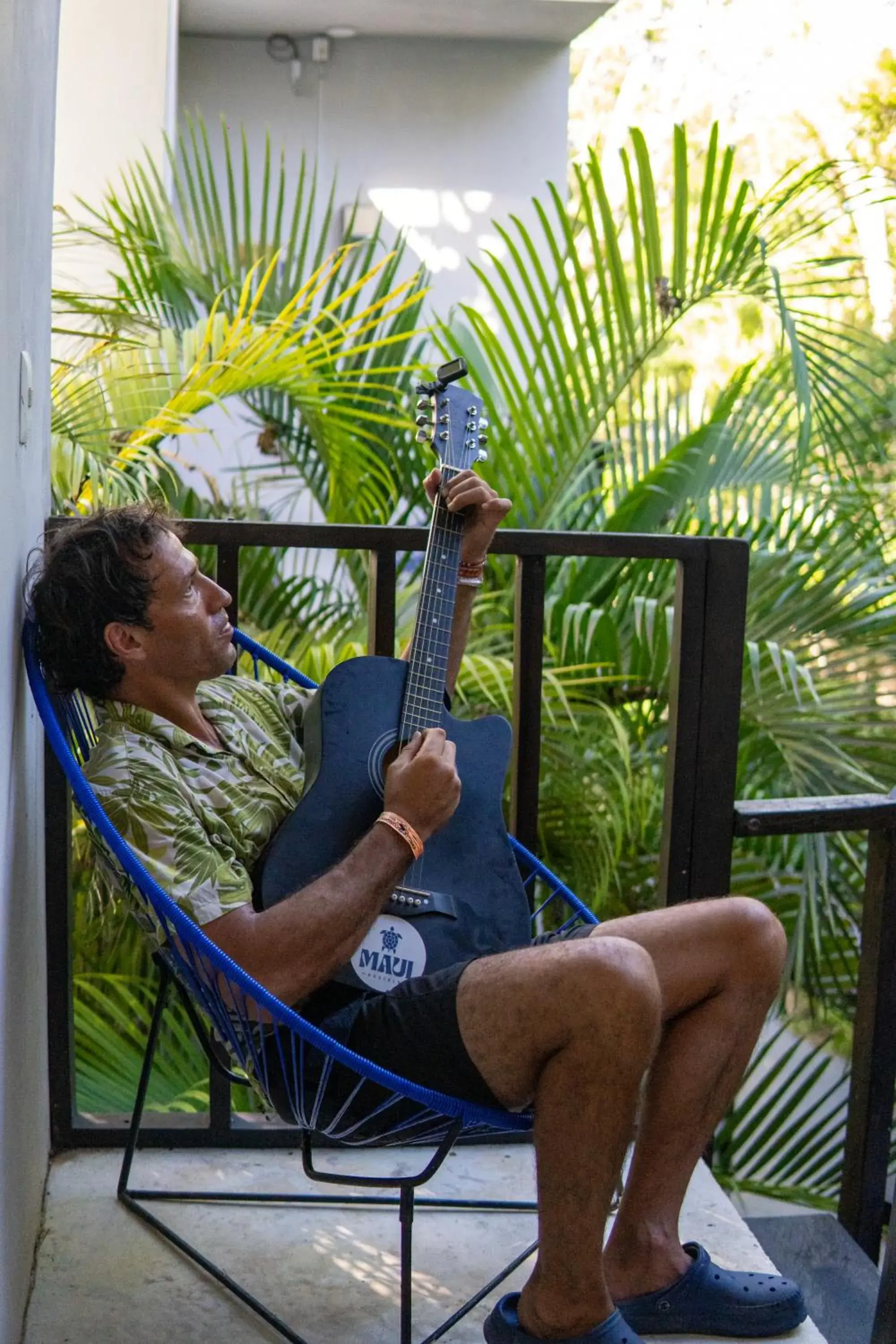 Single Bed in Female Dormitory Room in Maui Hostels Tulum Single Bed in Female Dormitory Room in Maui Hostels Tulum