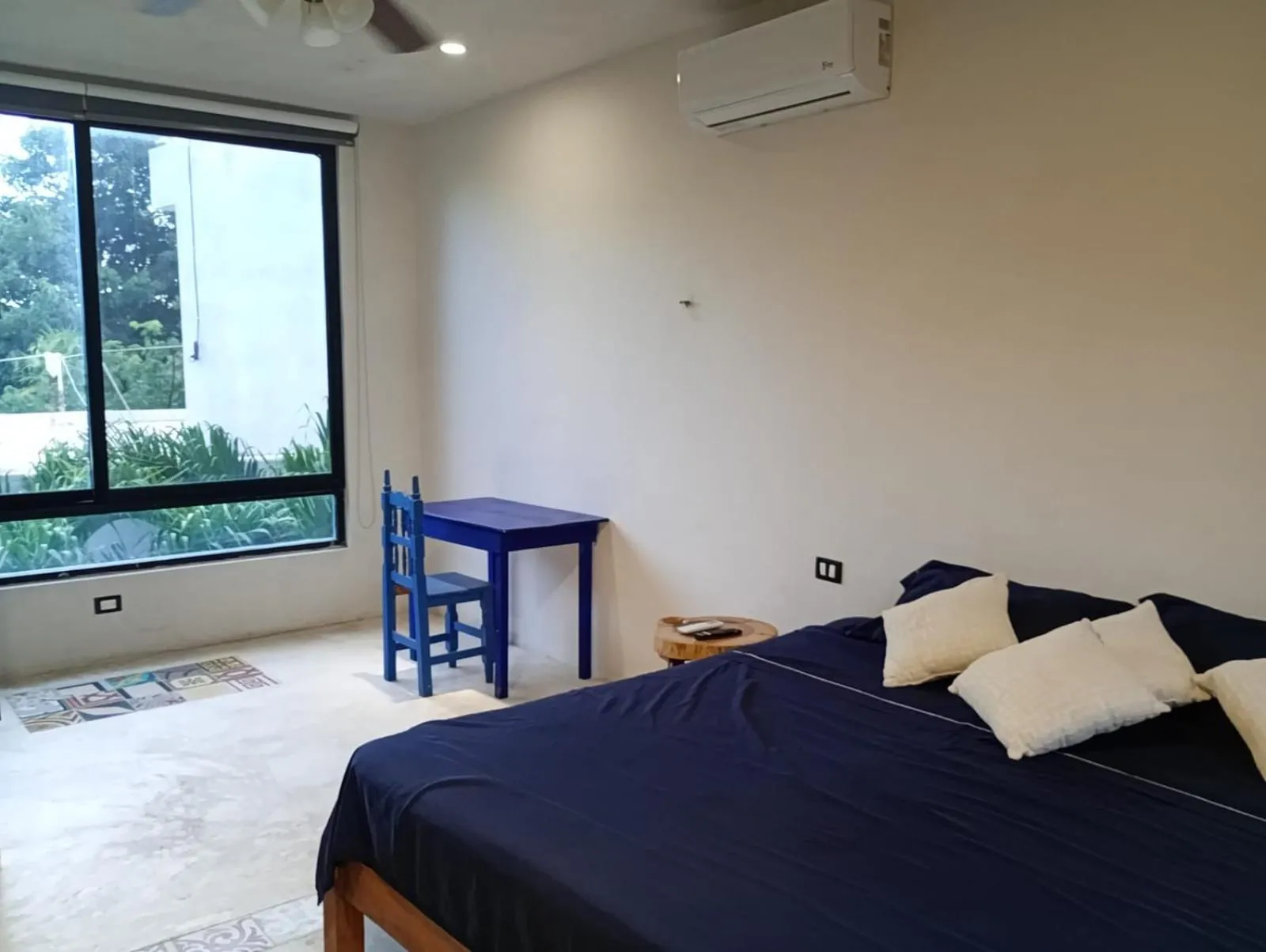 Bed in Maui Hostels Tulum