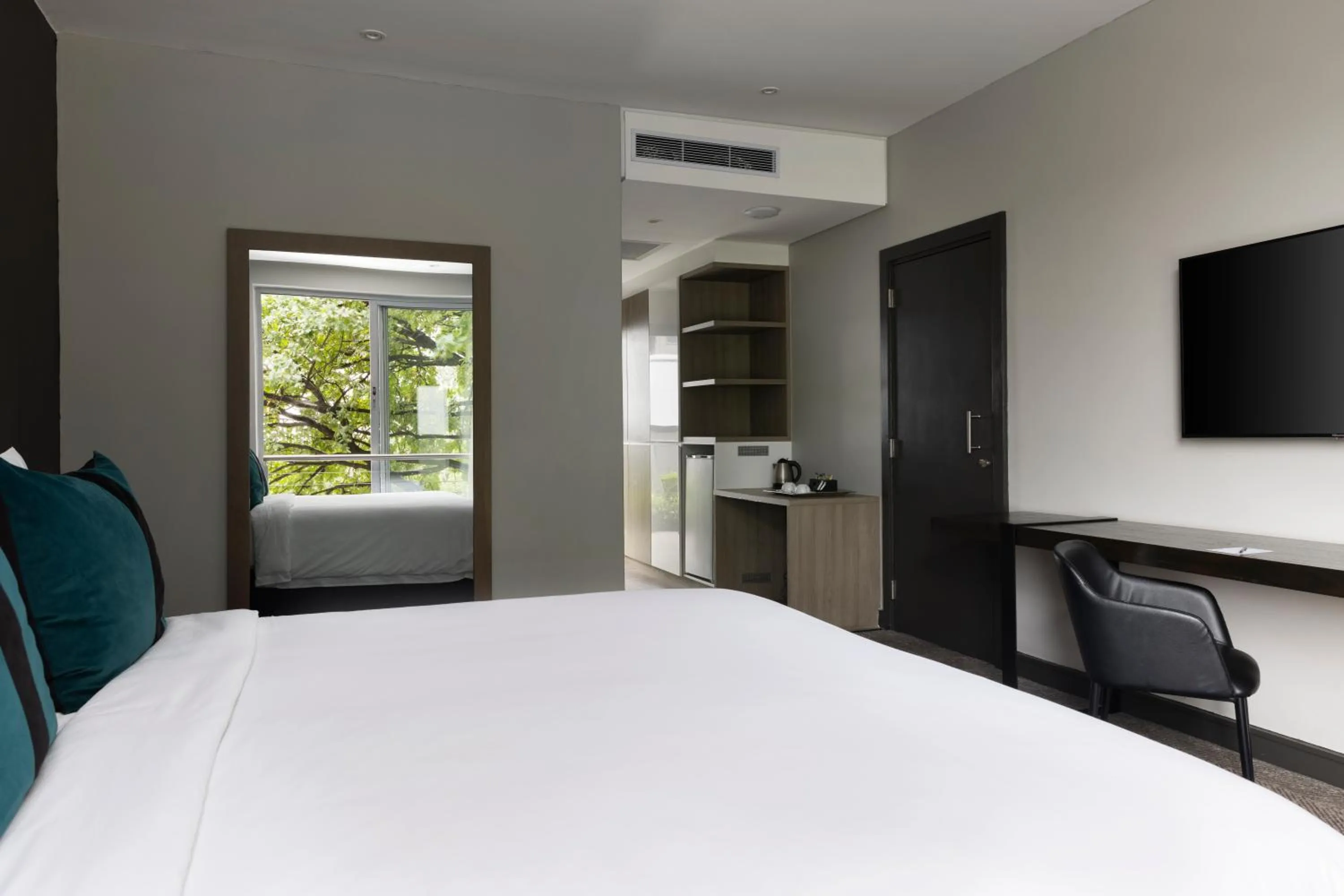 Bed in The Capital Empire