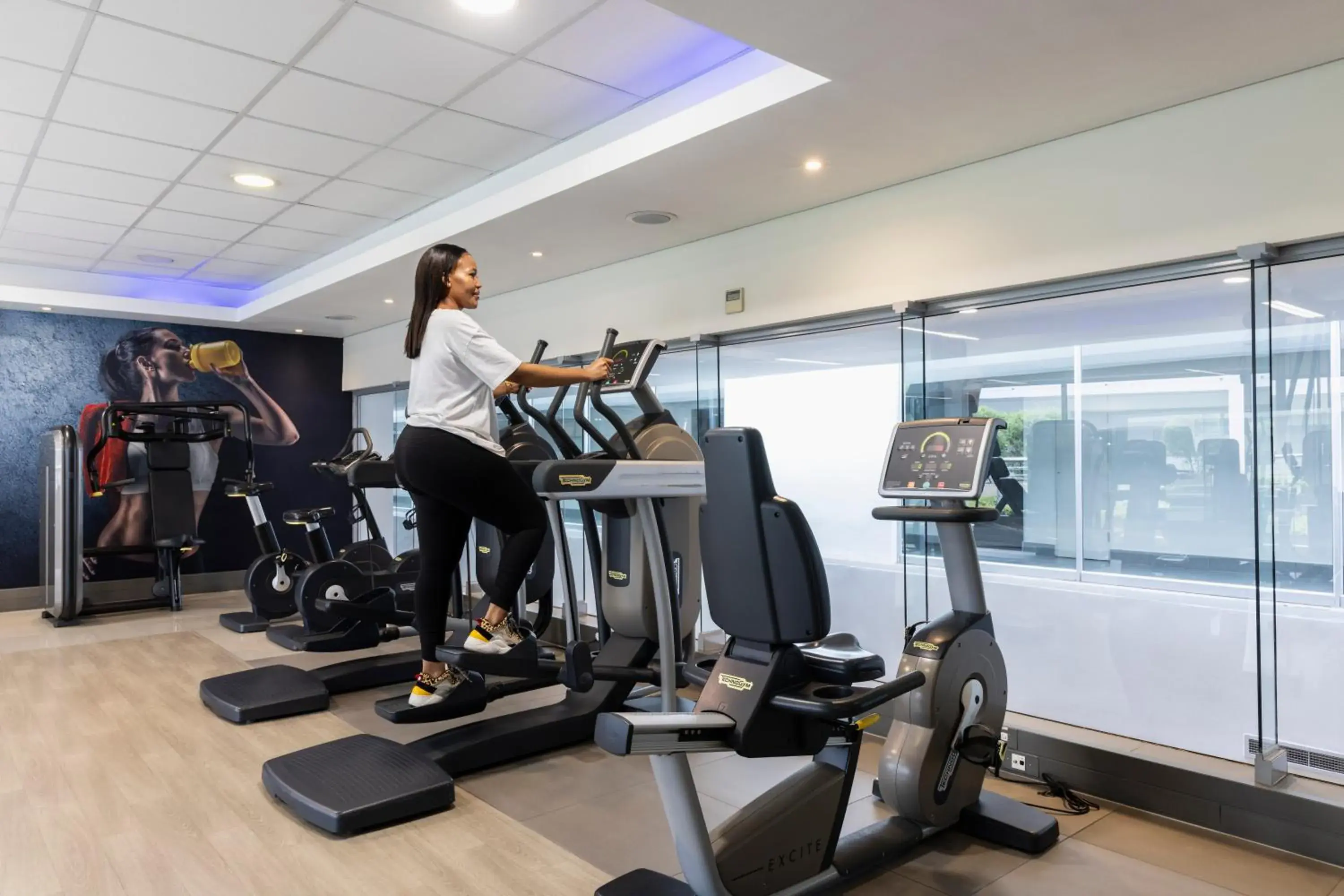 Fitness centre/facilities in The Capital Empire Fitness centre/facilities in The Capital Empire