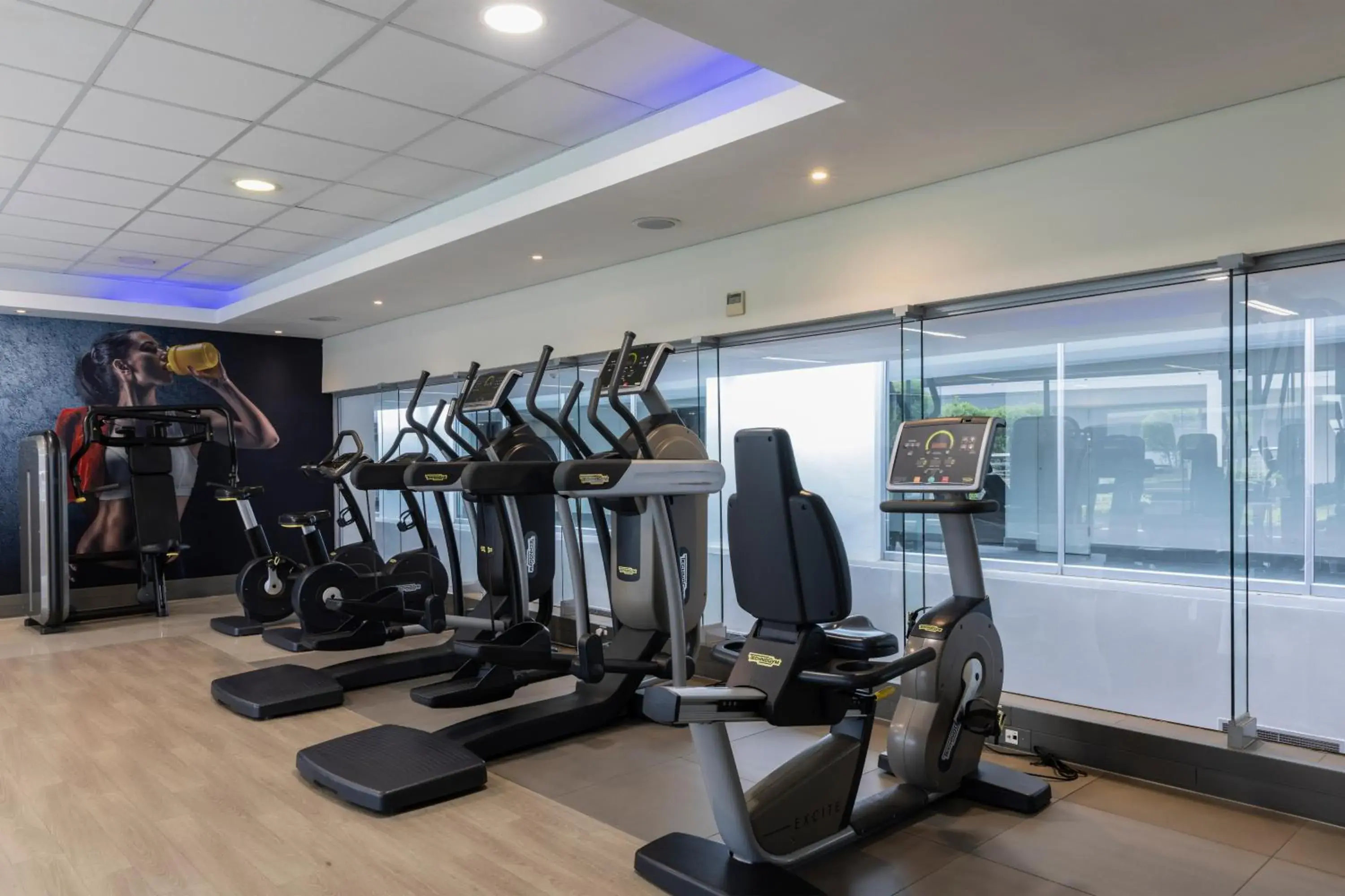 Fitness centre/facilities in The Capital Empire Fitness centre/facilities in The Capital Empire