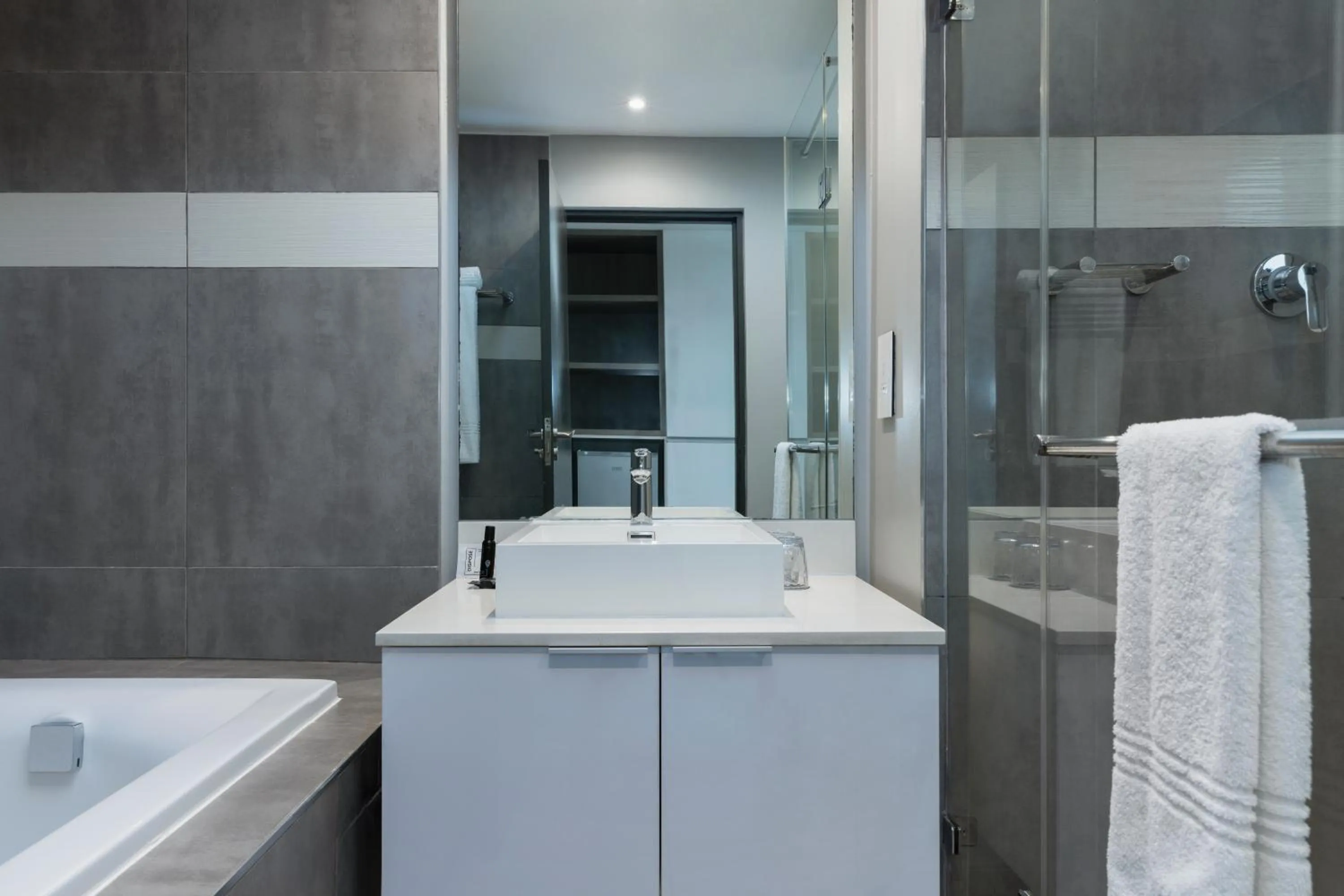 Bathroom in The Capital Empire