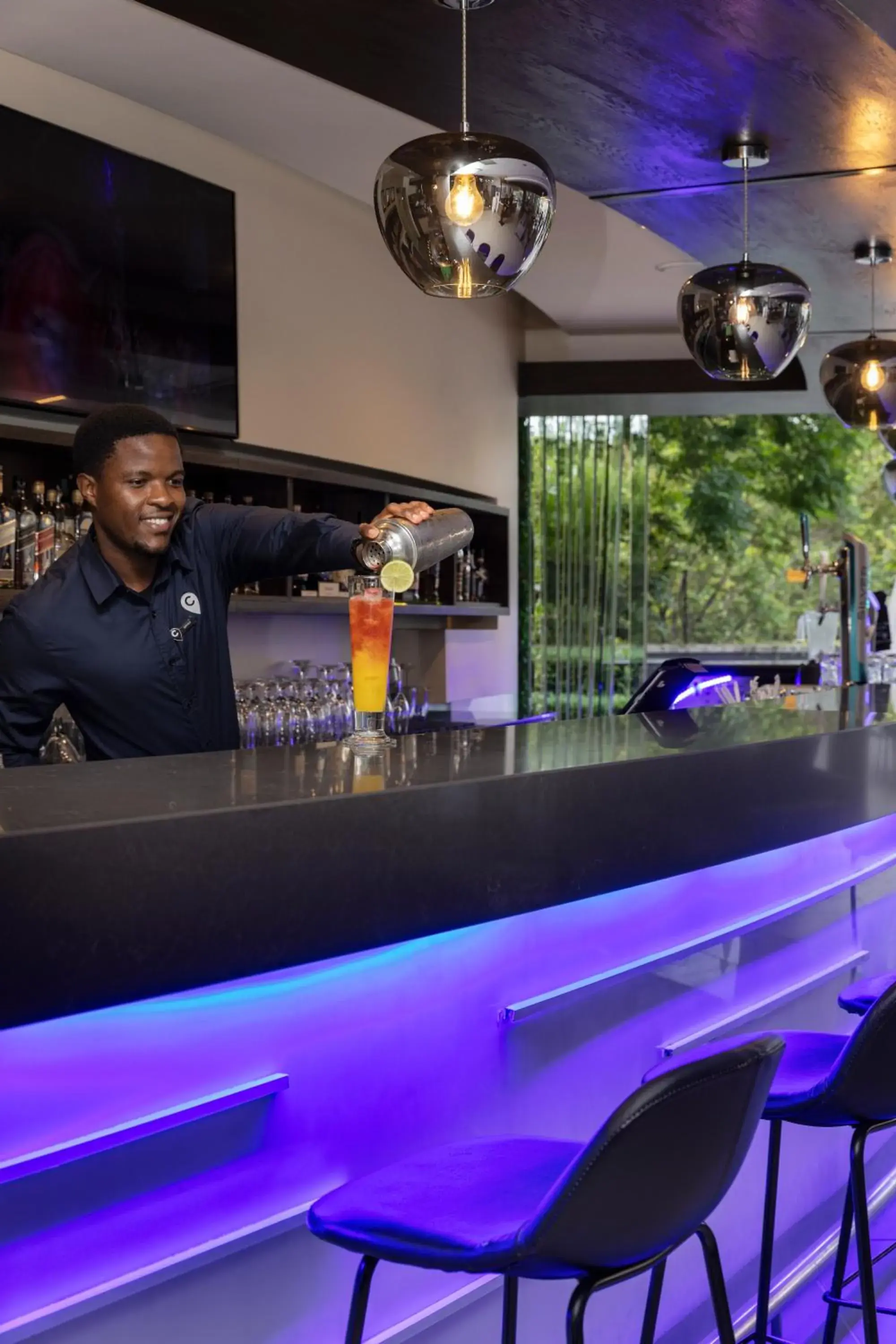 Lounge or bar in The Capital Empire Lounge or bar in The Capital Empire