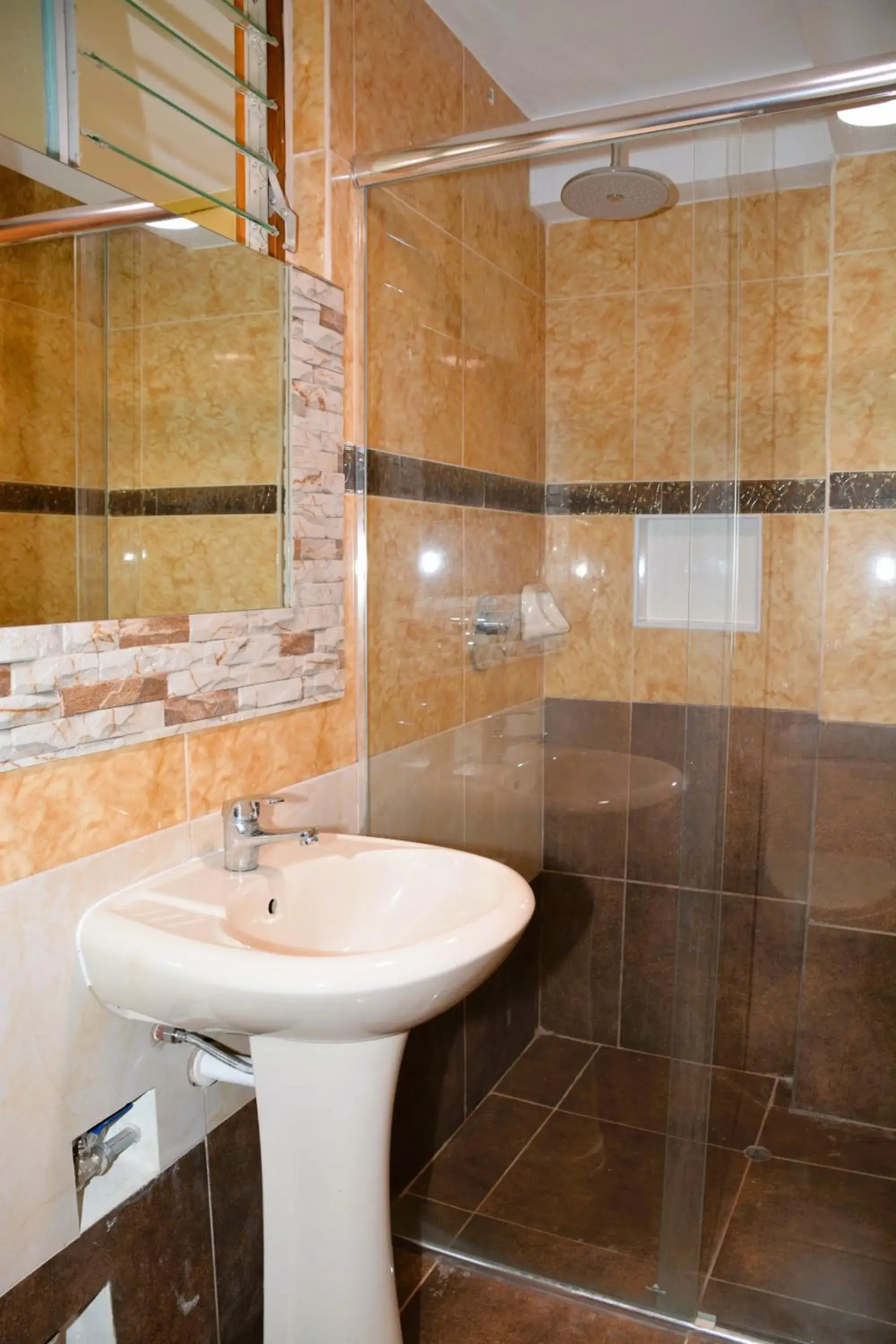 Budget Twin Room in Hotel Inka Pisac Budget Twin Room in Hotel Inka Pisac