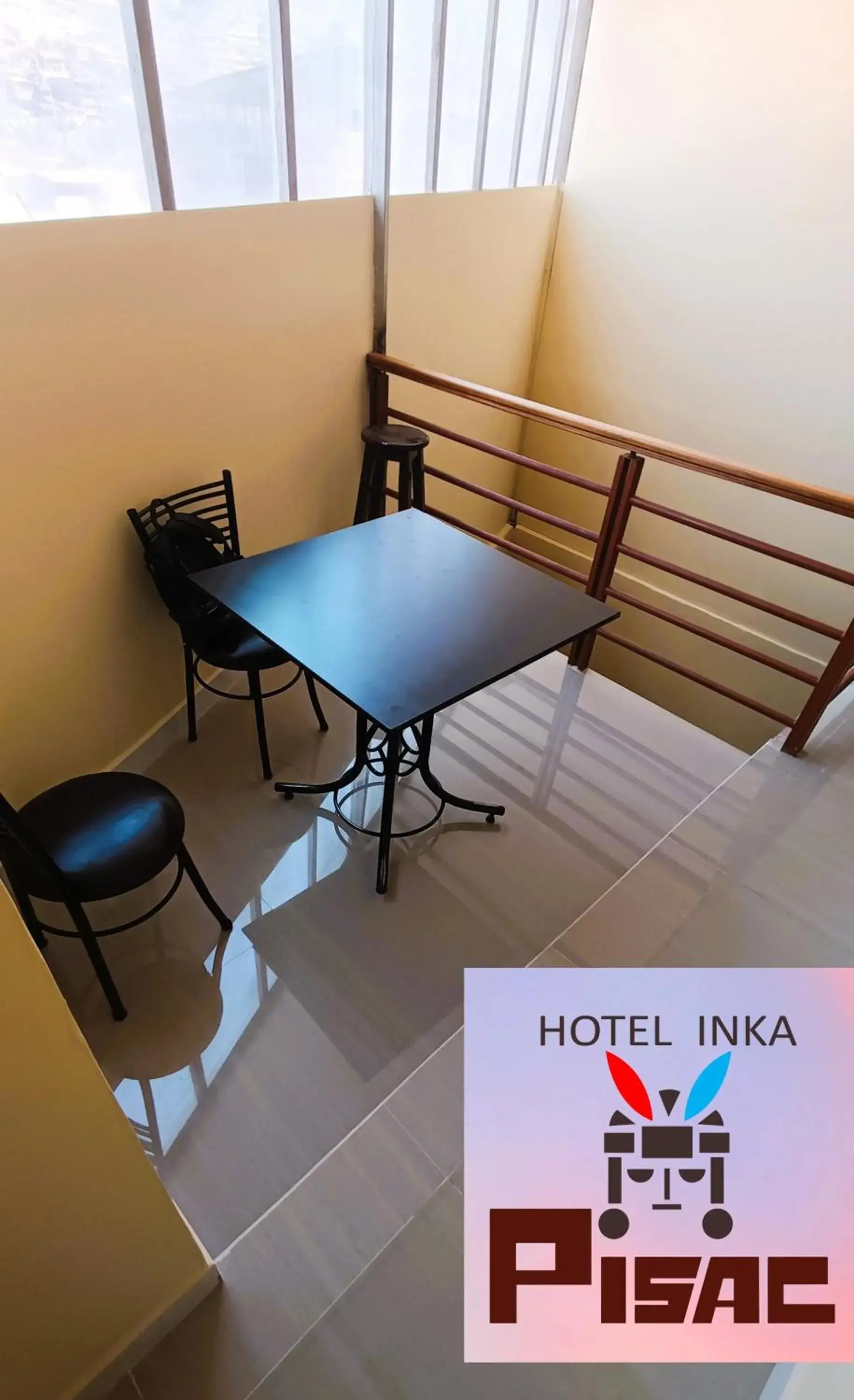 Triple Room with Terrace in Hotel Inka Pisac Triple Room with Terrace in Hotel Inka Pisac