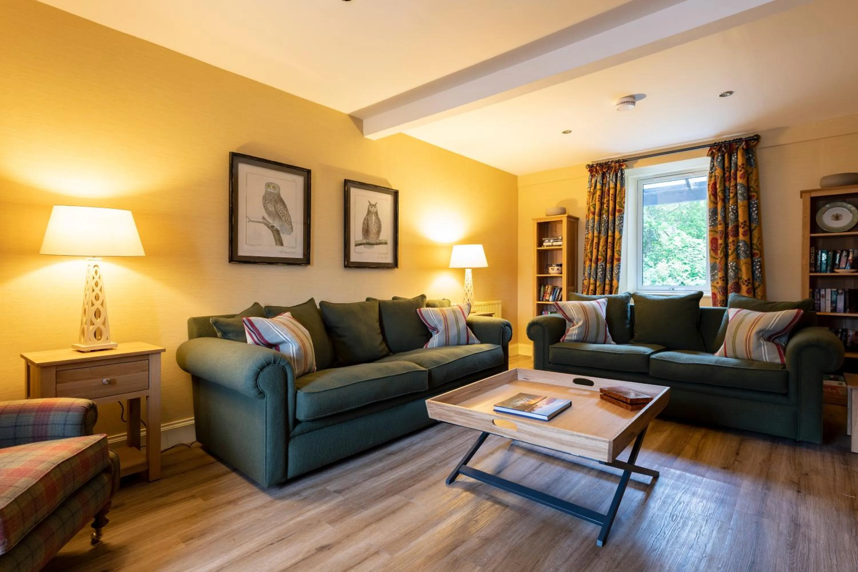 Isle of Eriska Hotel Spa & Island