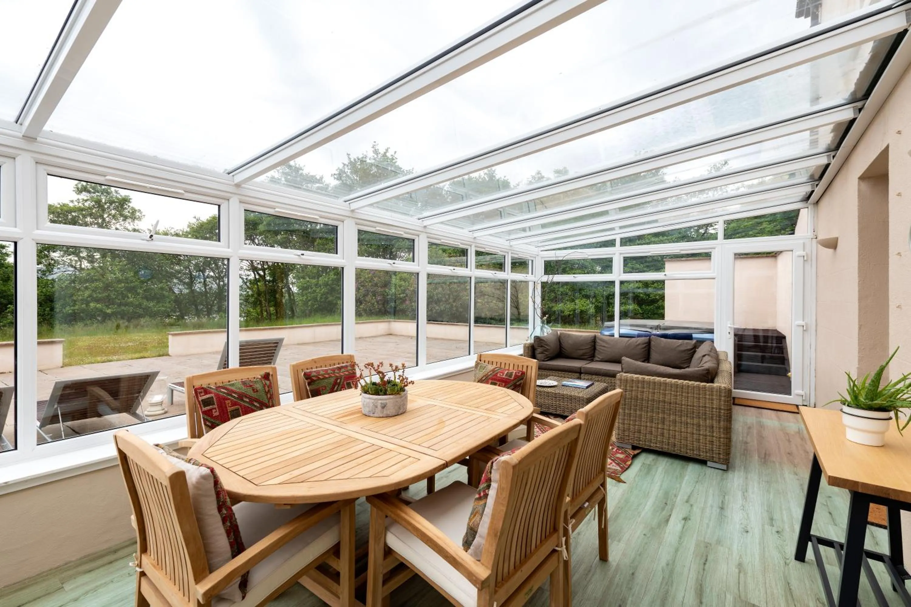 Isle of Eriska Hotel Spa & Island