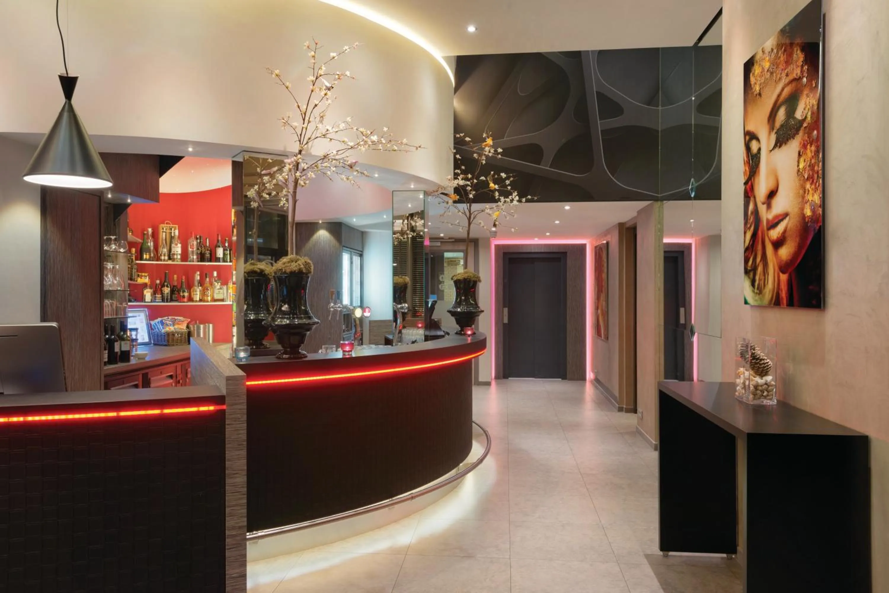 Property building in Ramada The Hague Scheveningen