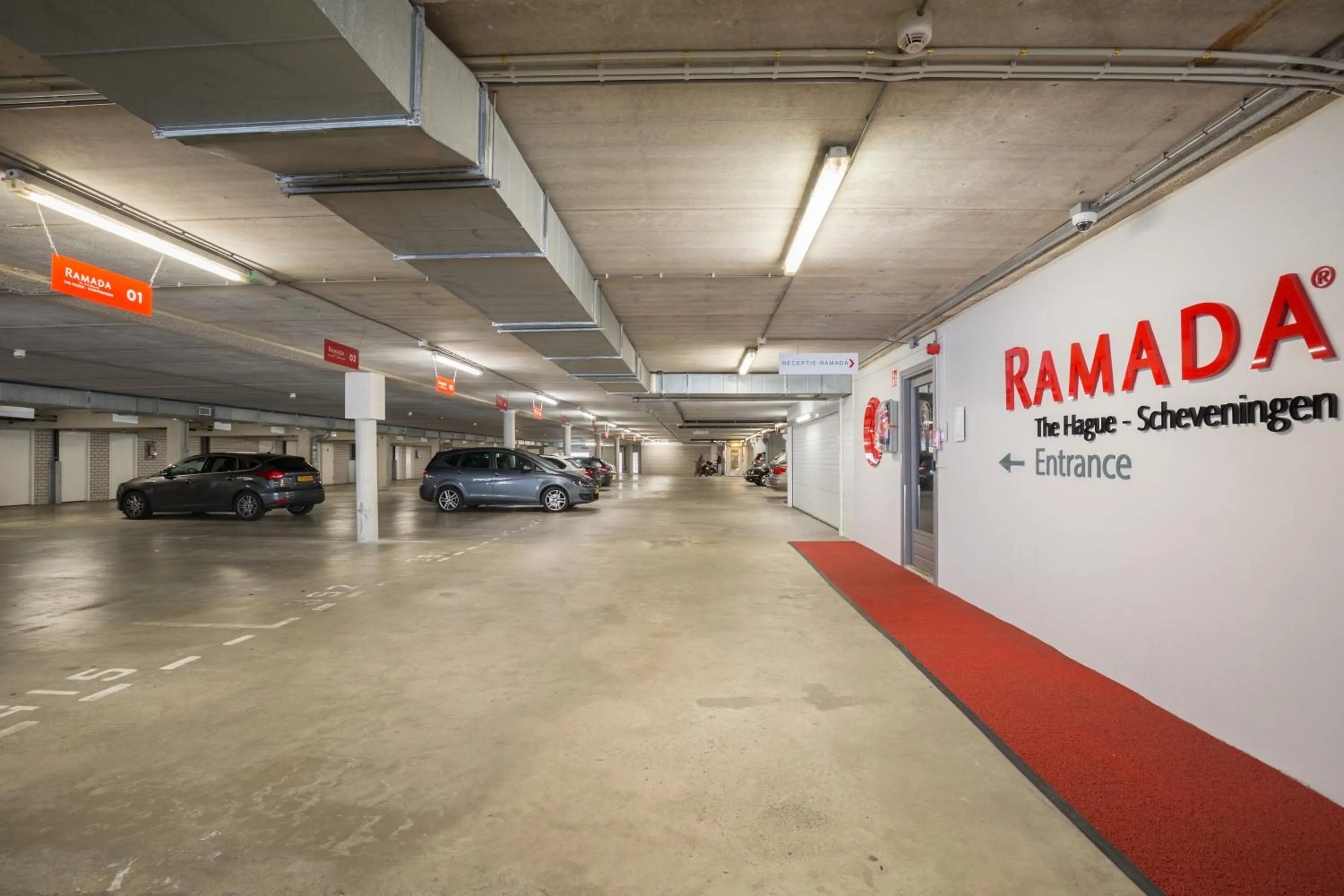 Ramada The Hague Scheveningen