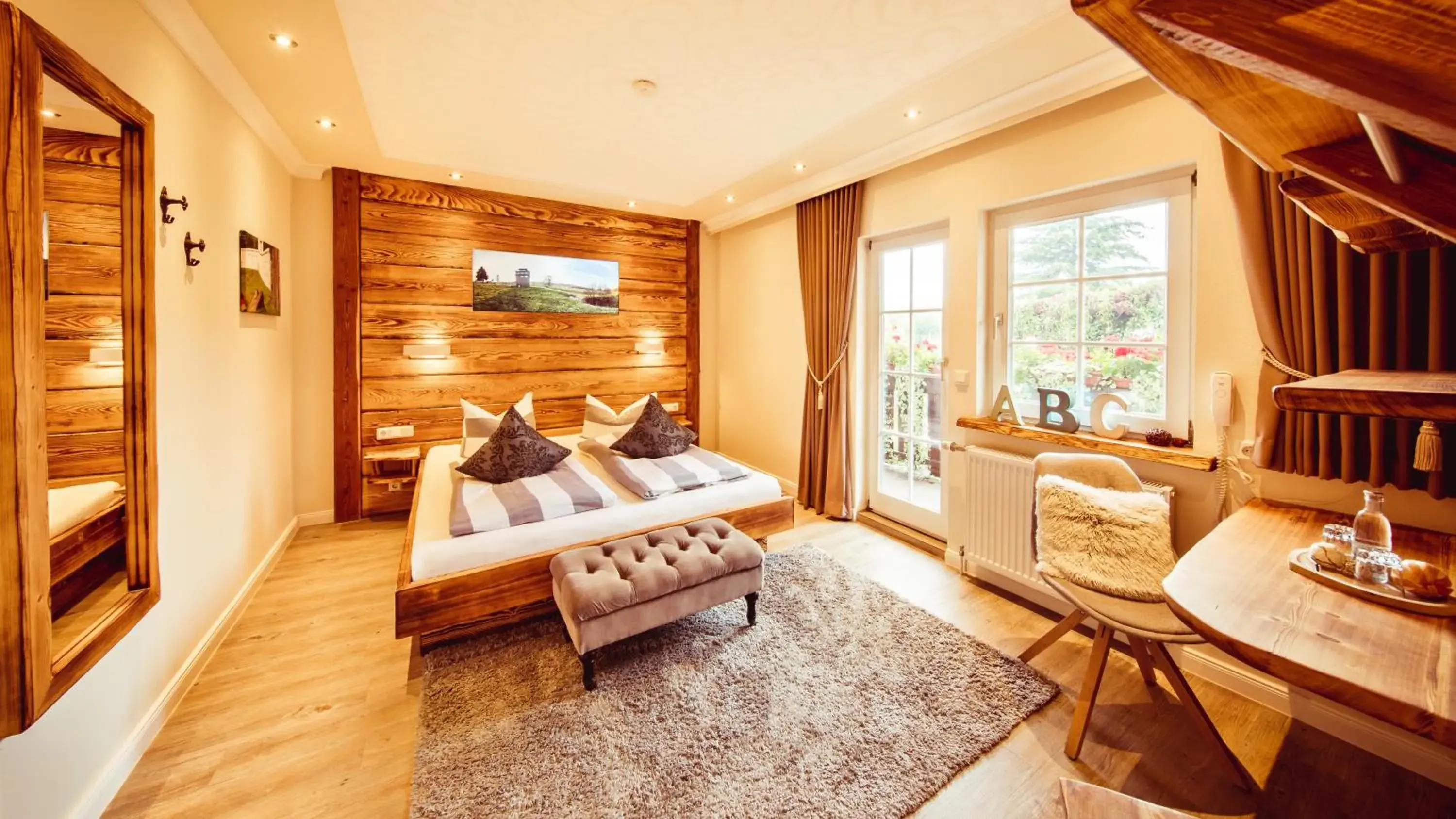 Double Room - single occupancy in Hotel Kepplers Ecke Double Room - single occupancy in Hotel Kepplers Ecke