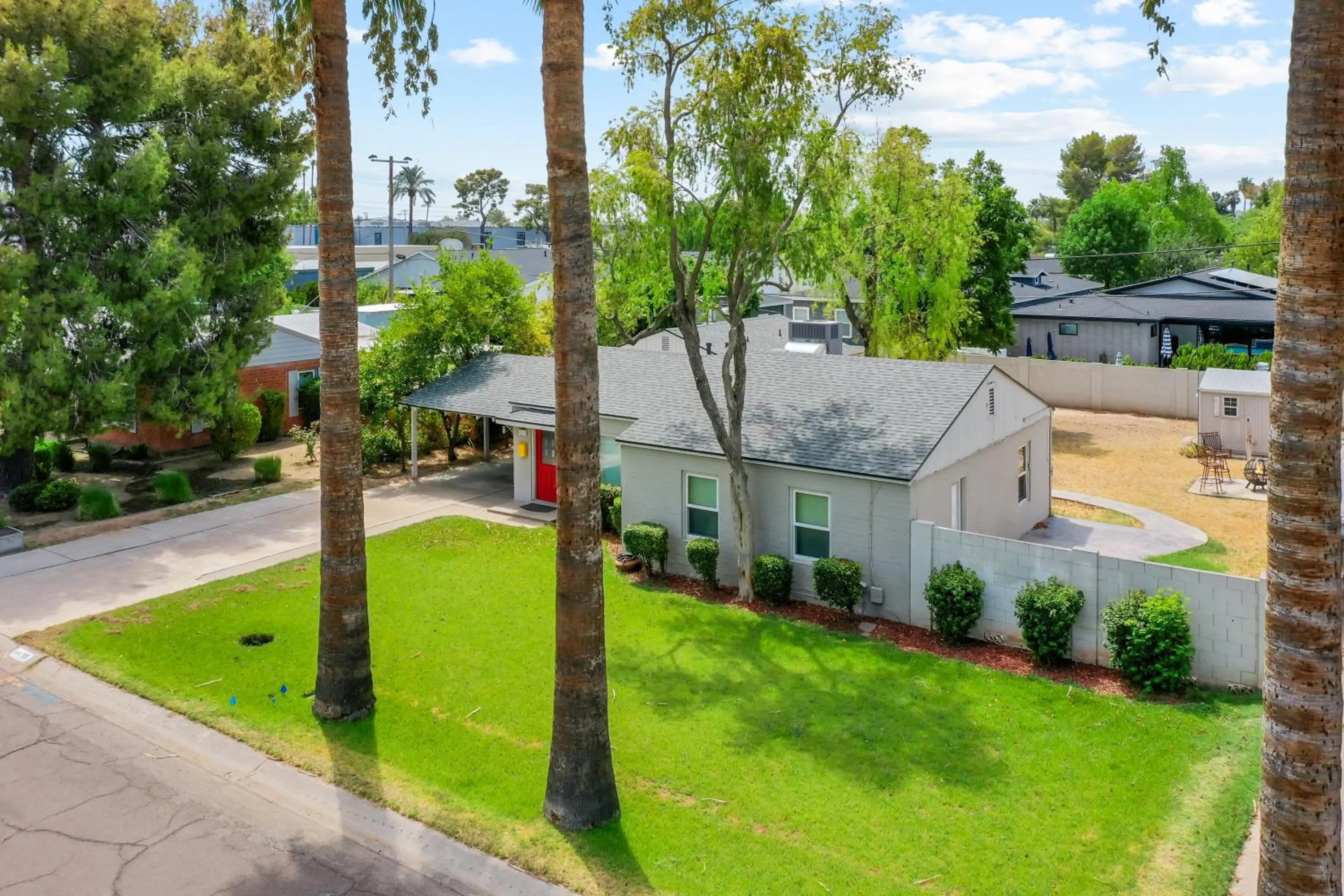 Palmera Place Uptown Phoenix