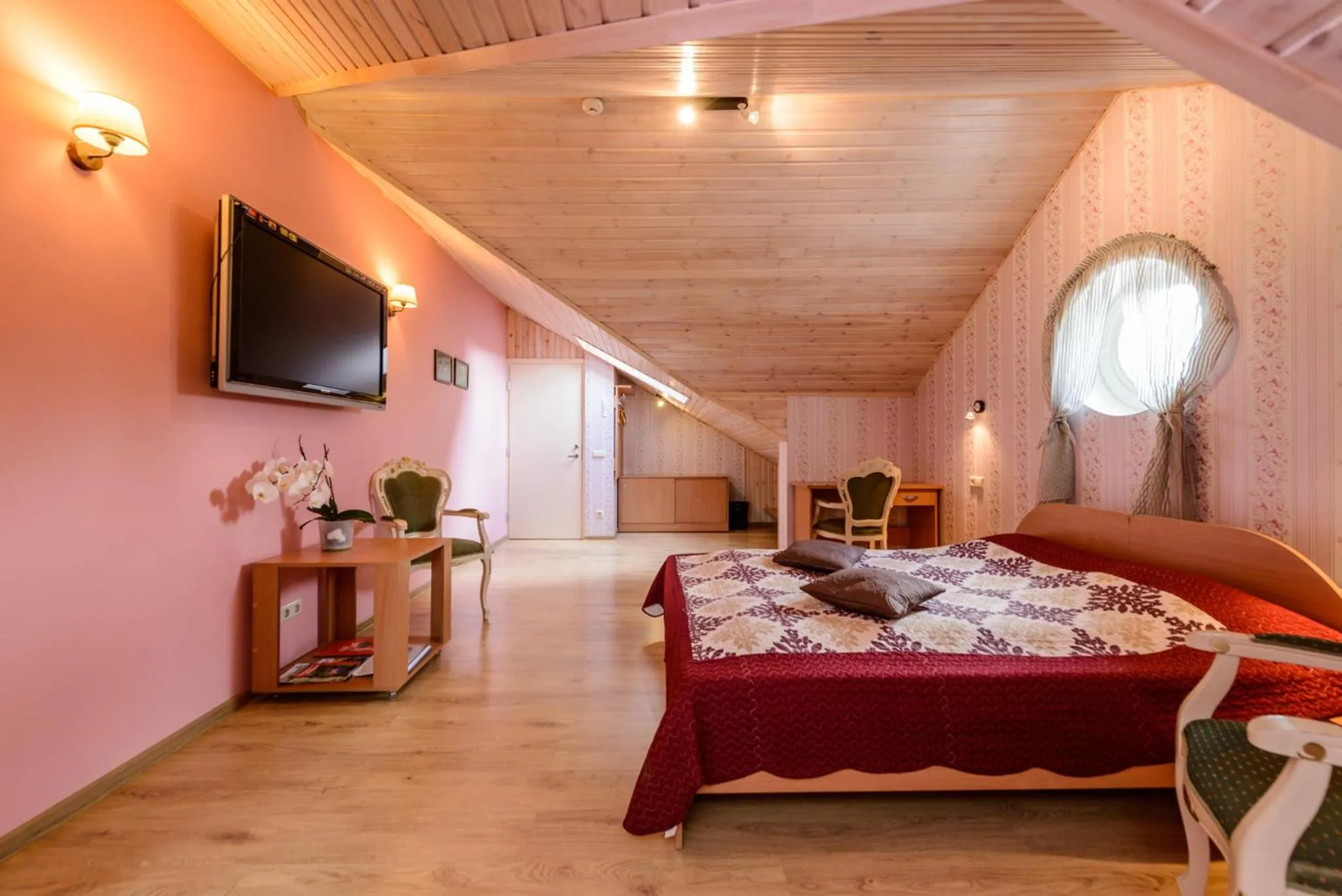 Double Room - single occupancy in Vila Arnika