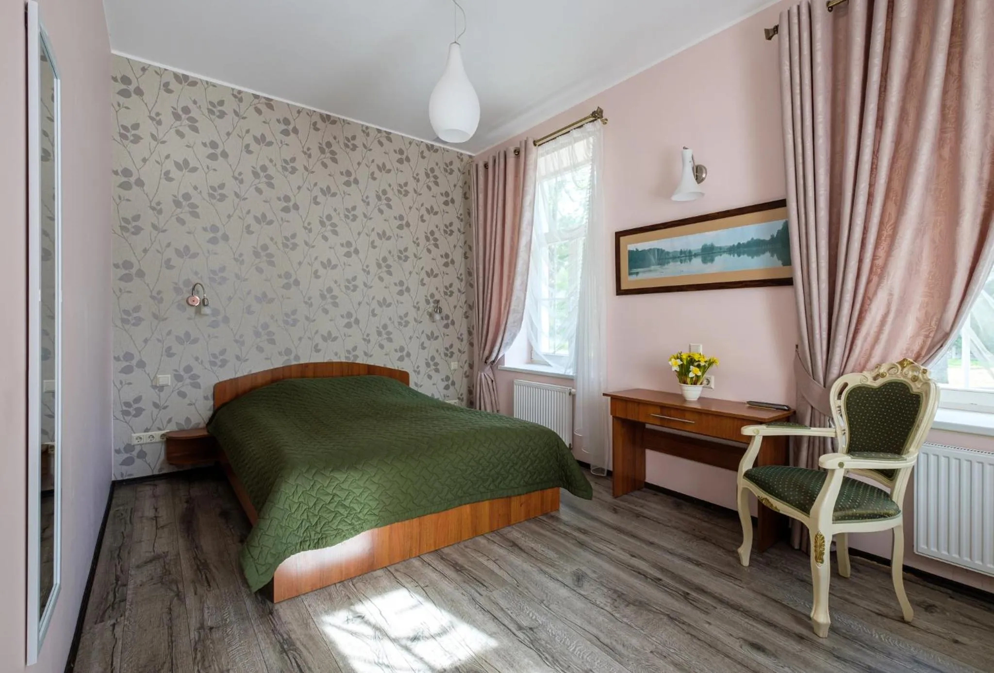 Double Room with Double bed - single occupancy in Vila Arnika