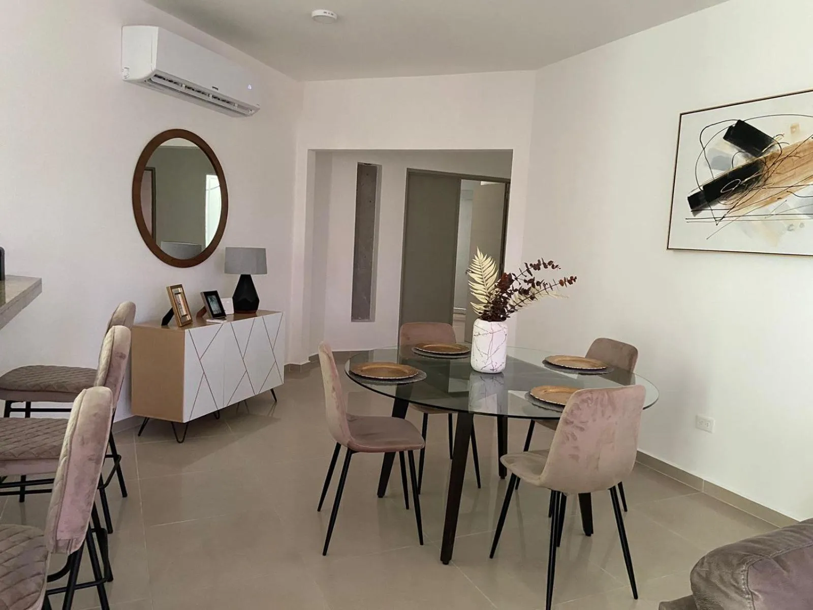 Departamento colonia Carrizal