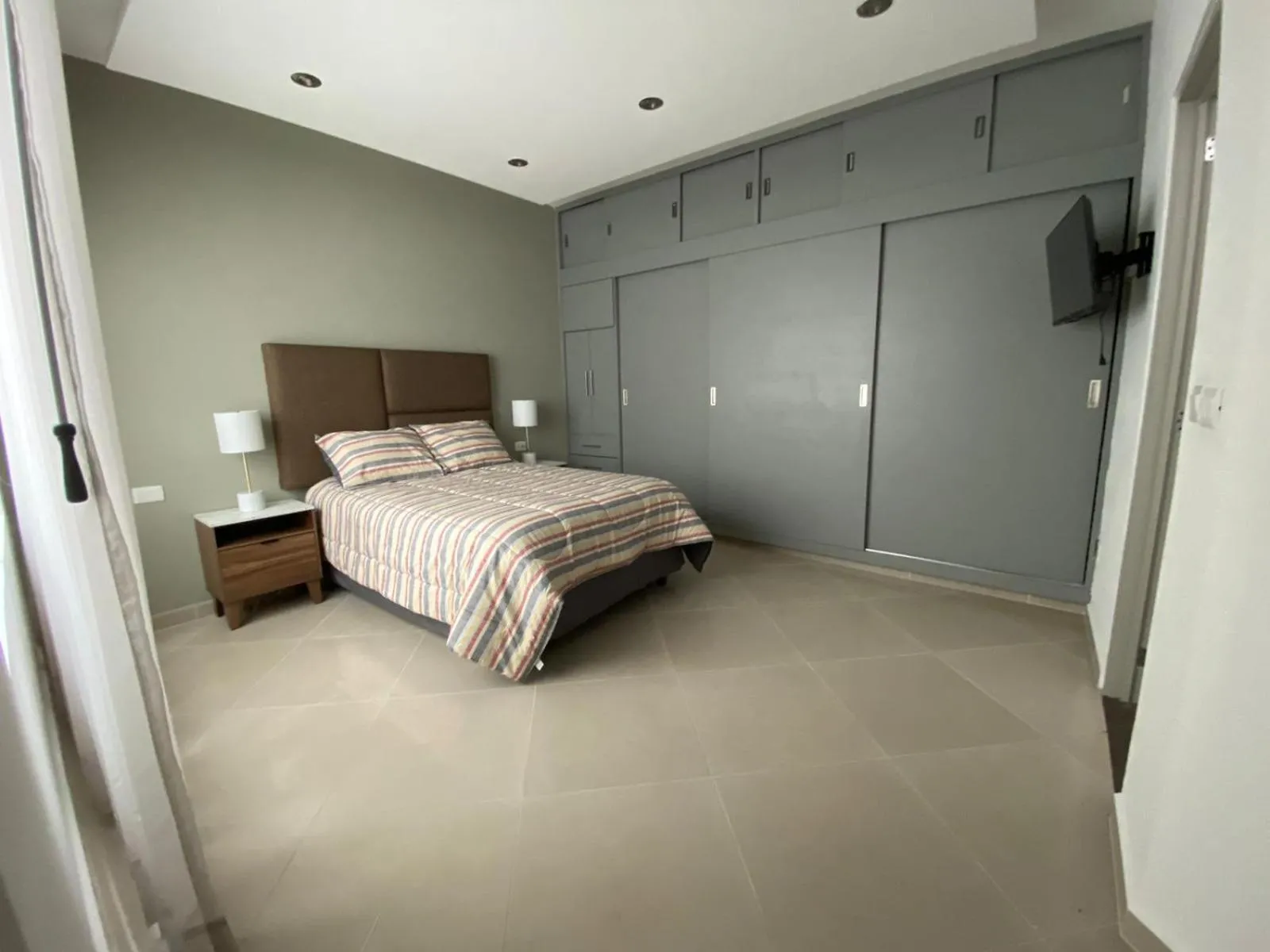 Bed in Departamento colonia Carrizal