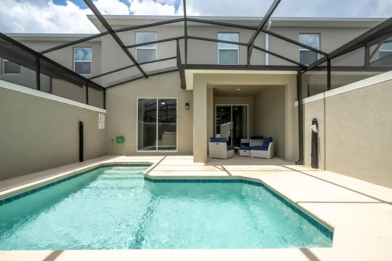 Fantastic 4 Bd w Pool at Storey Lake Resort 2709