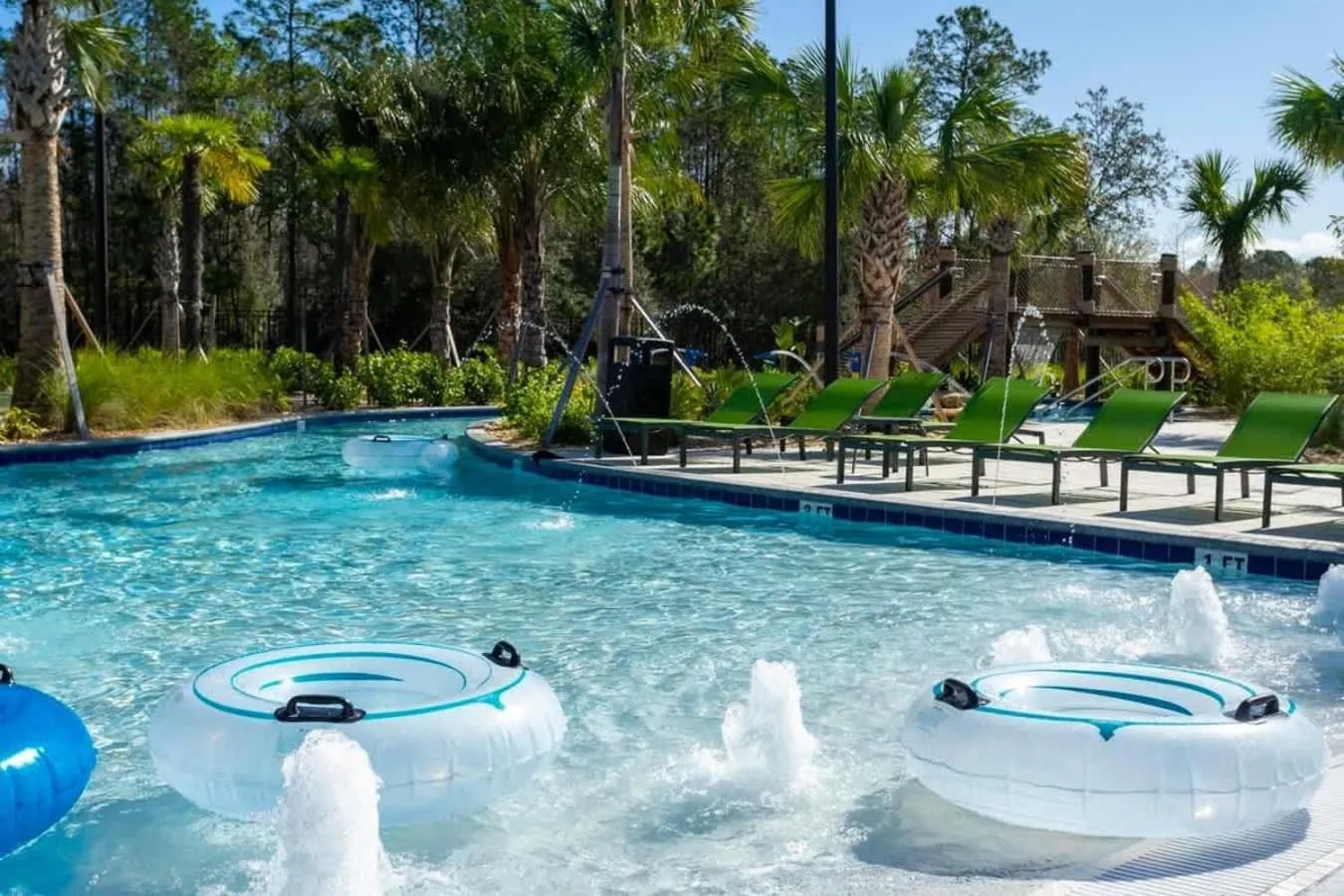 Fantastic 4 Bd w Pool at Storey Lake Resort 2709