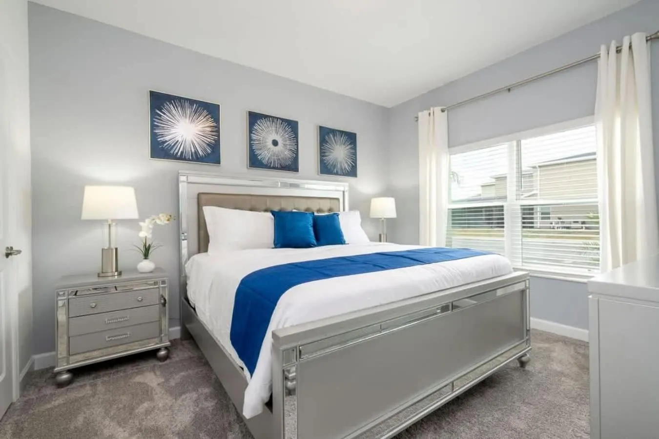 Fantastic 4 Bd w Pool at Storey Lake Resort 2709