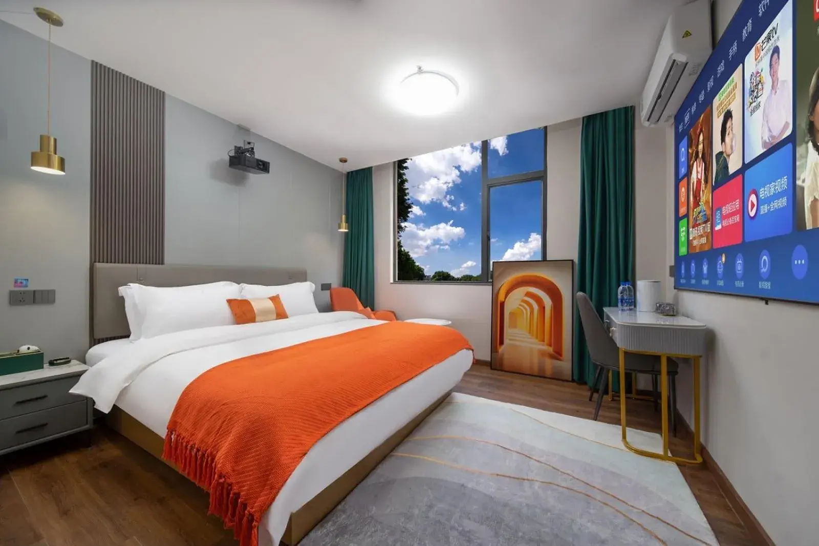 Guangzhou Yashay International Apartment - Pazhou Convention and Exhibition Centre Guangzhou Yashay International Apartment - Pazhou Convention and Exhibition Centre
