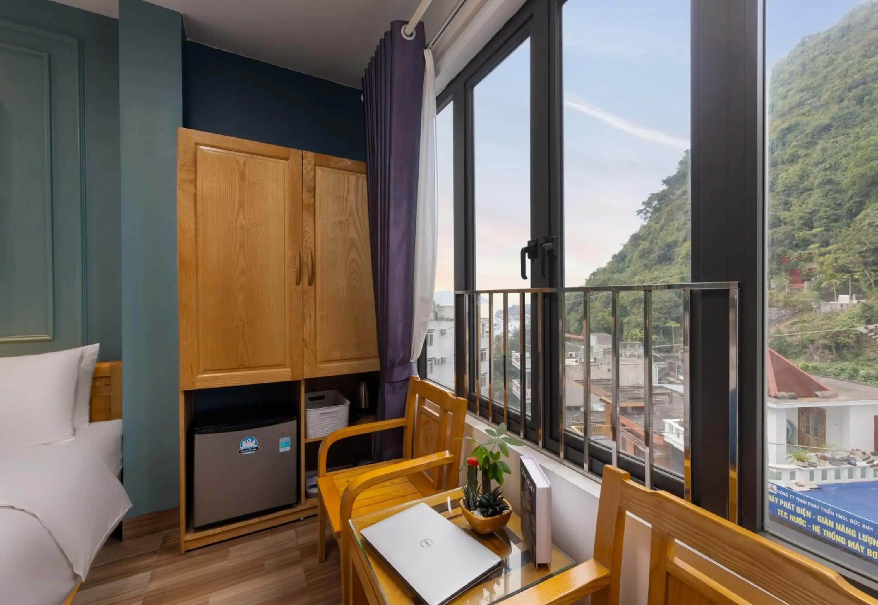 View (from property/room) in Cat Ba Xanh Spring Garden Hotel View (from property/room) in Cat Ba Xanh Spring Garden Hotel