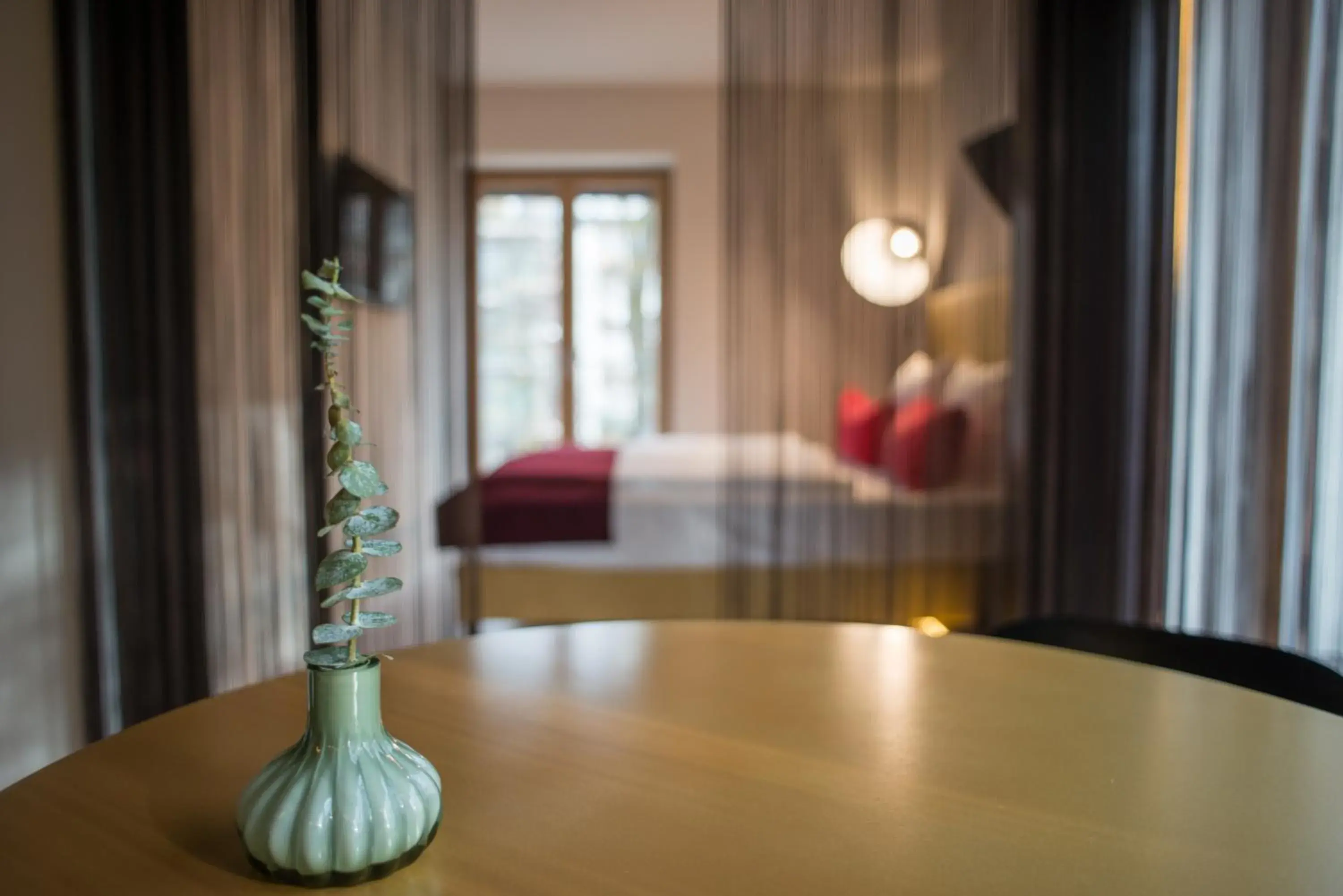 Bed in Nala Individuellhotel Bed in Nala Individuellhotel