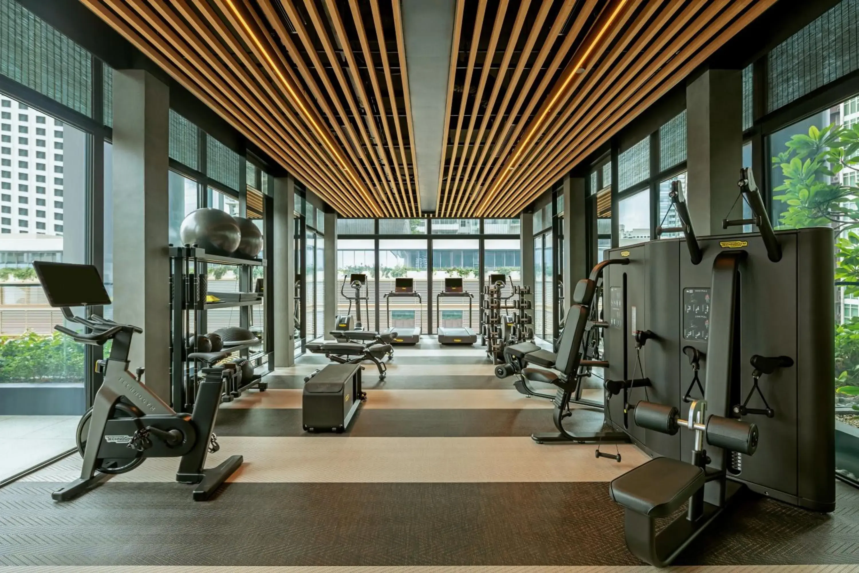 Fitness centre/facilities in Artyzen Singapore Fitness centre/facilities in Artyzen Singapore