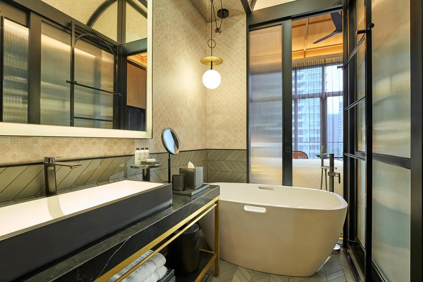 Toilet in Artyzen Singapore