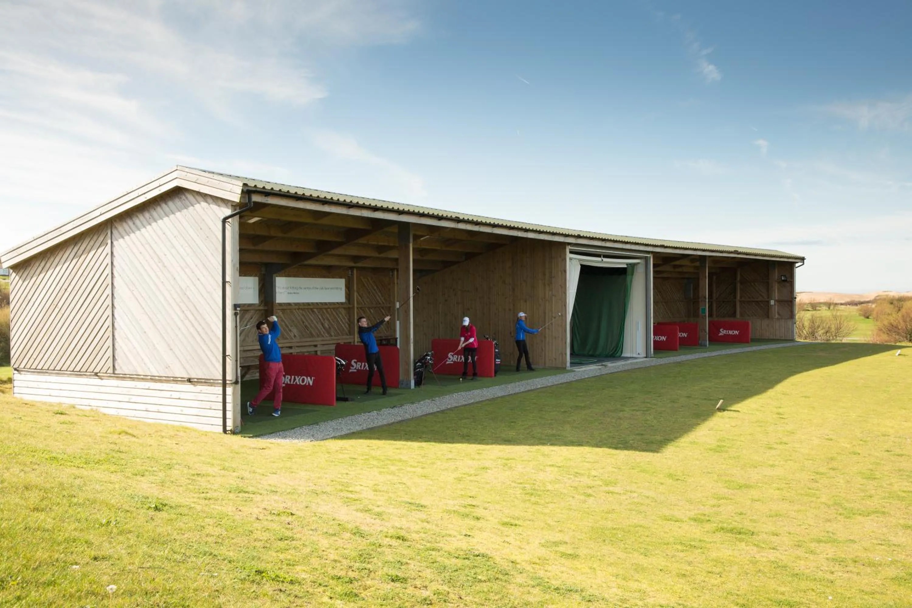 Property building in Trevose Golf and Country Club